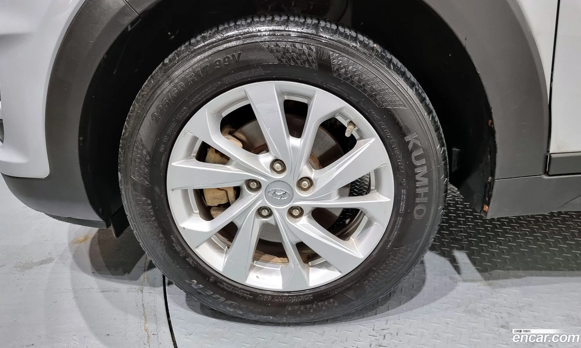 Hyundai Tucson Iii Diesel 16 2Wd 2019 - фотография 14151057