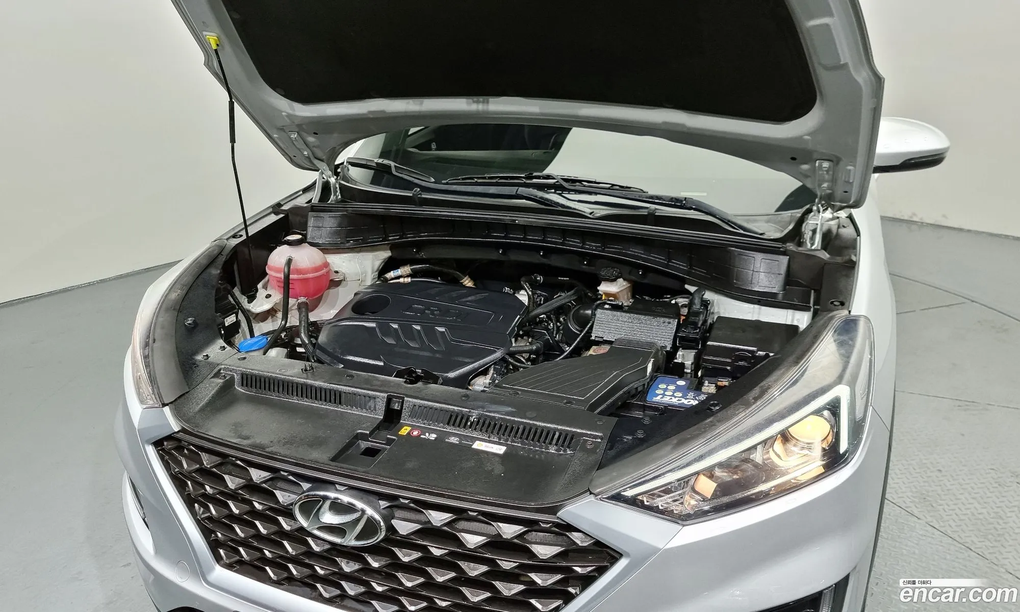 Hyundai Tucson Iii Diesel 16 2Wd 2019 - фотография 14151058