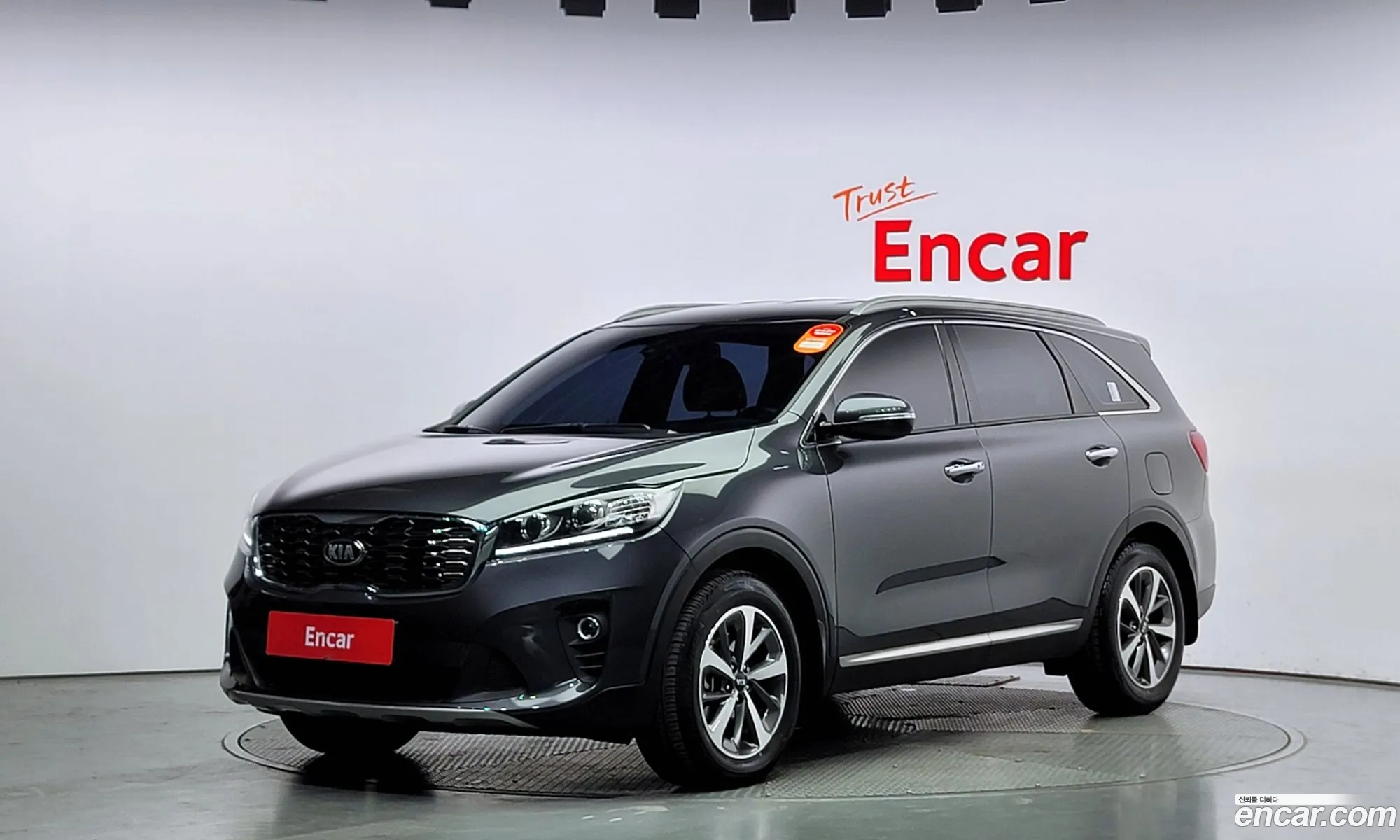Kia Sorento Diesel 20 2Wd 2020 - фотография 15984824