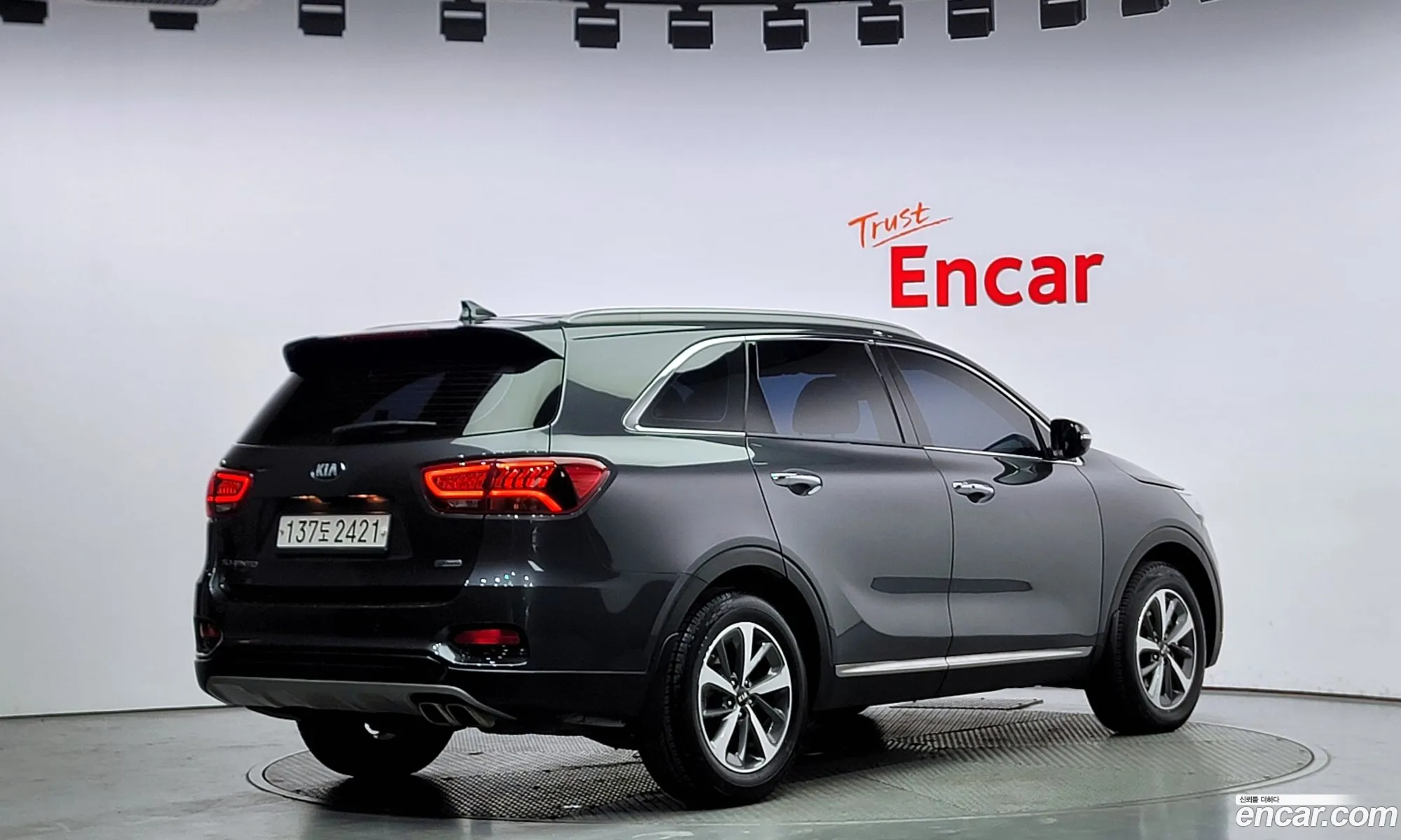 Kia Sorento Diesel 20 2Wd 2020 - фотография 15984825