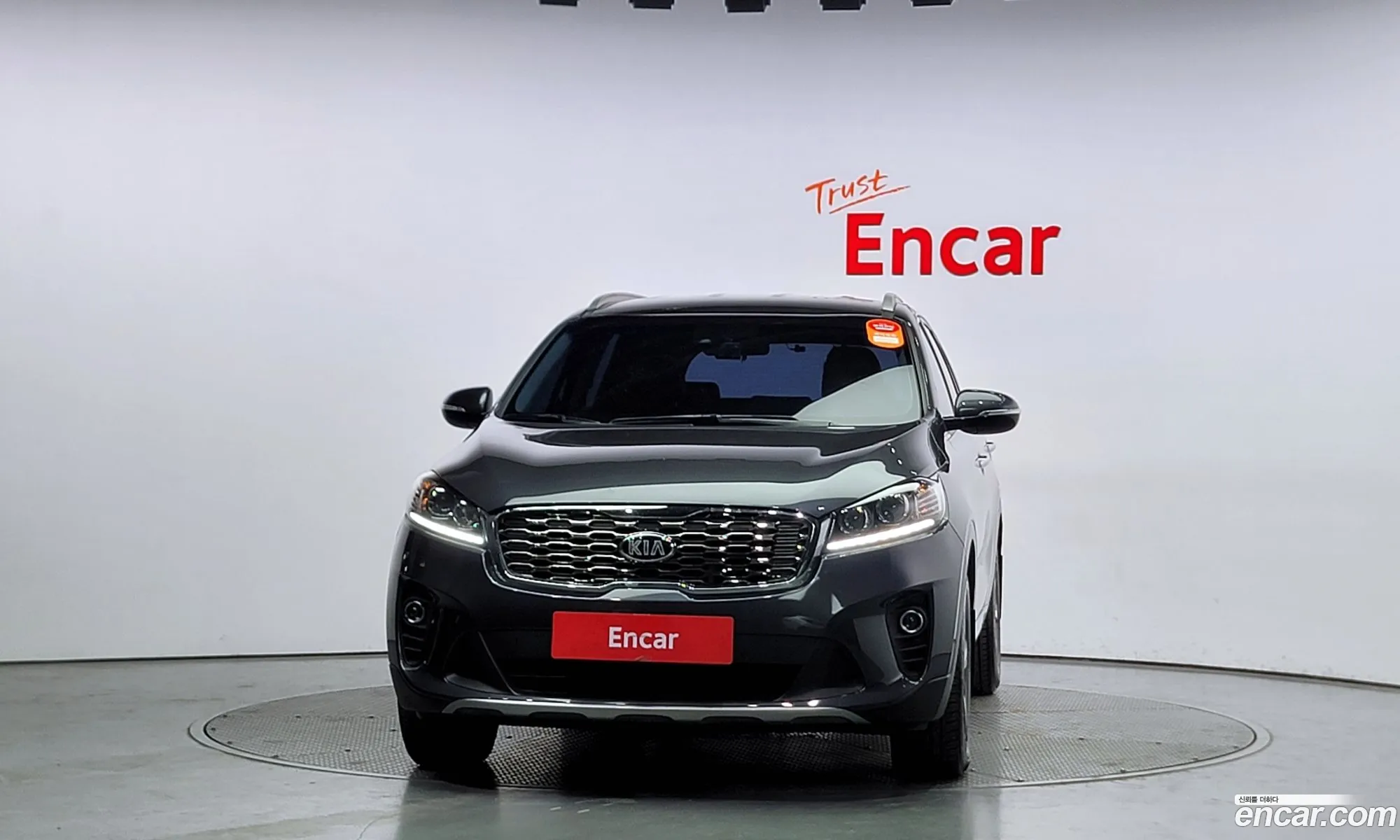Kia Sorento Diesel 20 2Wd 2020 - фотография 15984826
