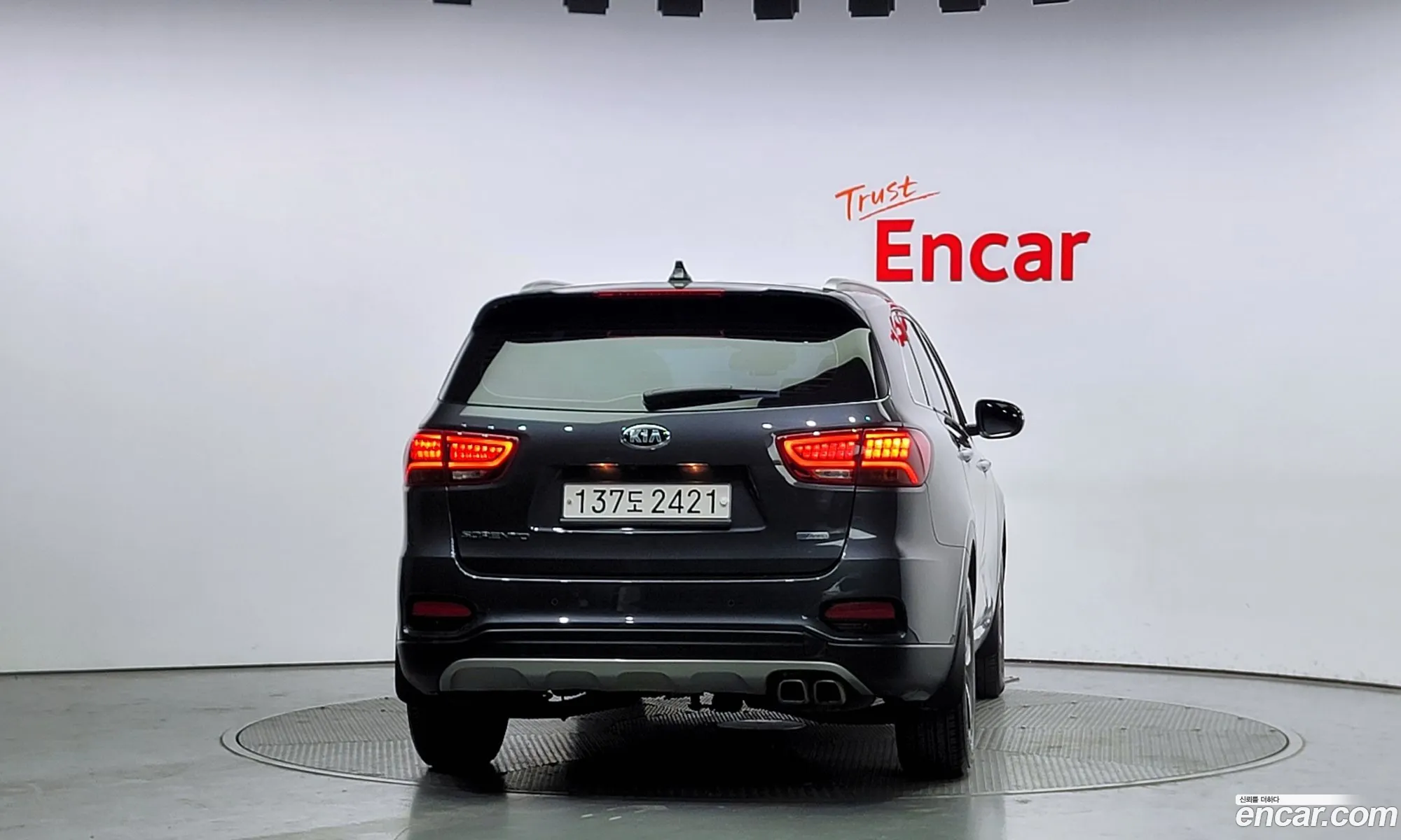 Kia Sorento Diesel 20 2Wd 2020 - фотография 15984827