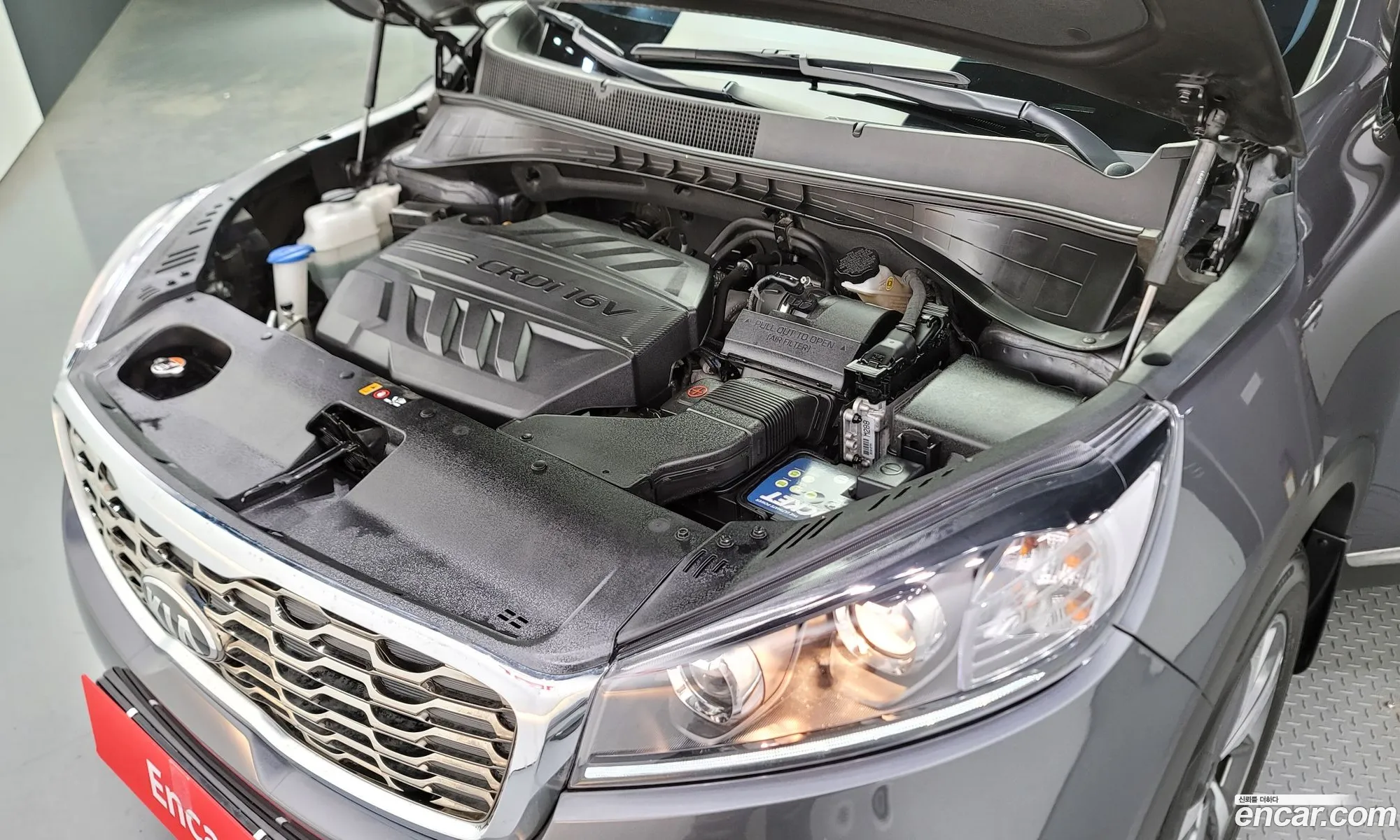 Kia Sorento Diesel 20 2Wd 2020 - фотография 15984829