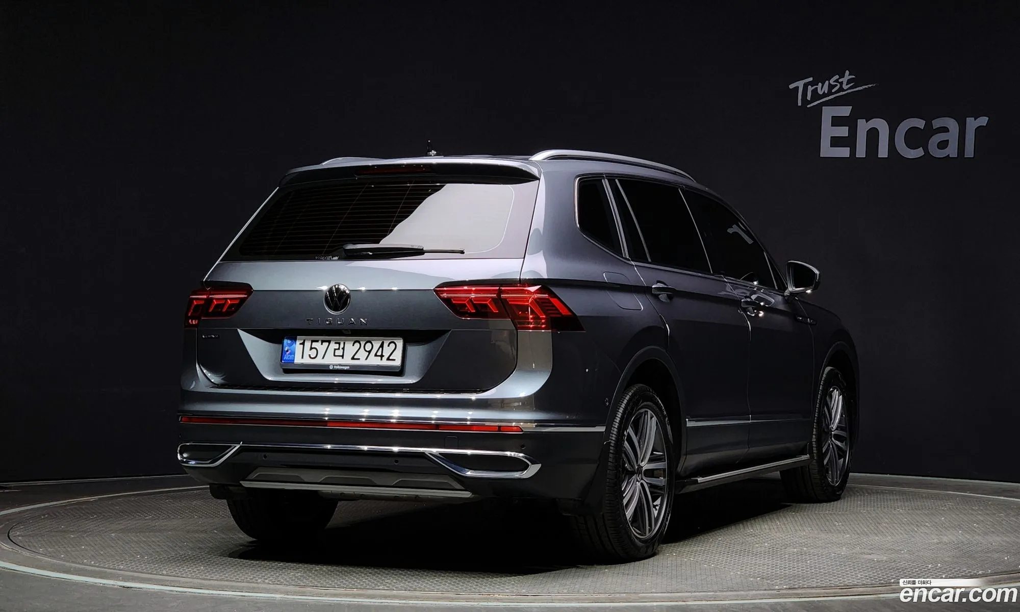 Volkswagen Tiguan 20 Tsi Prestige 2023 - фотография 4191325