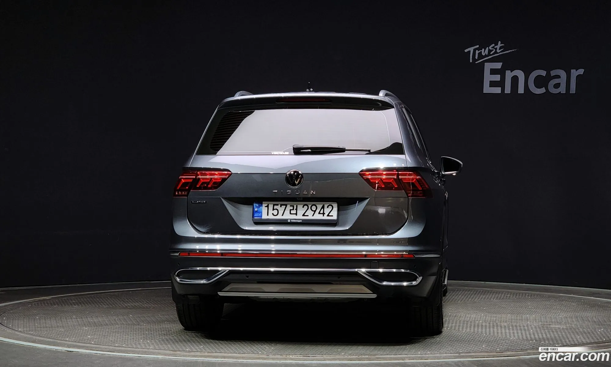 Volkswagen Tiguan 20 Tsi Prestige 2023 - фотография 4191327