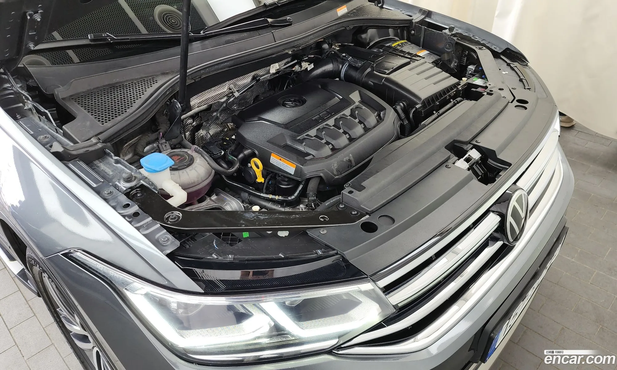 Volkswagen Tiguan 20 Tsi Prestige 2023 - фотография 4191329