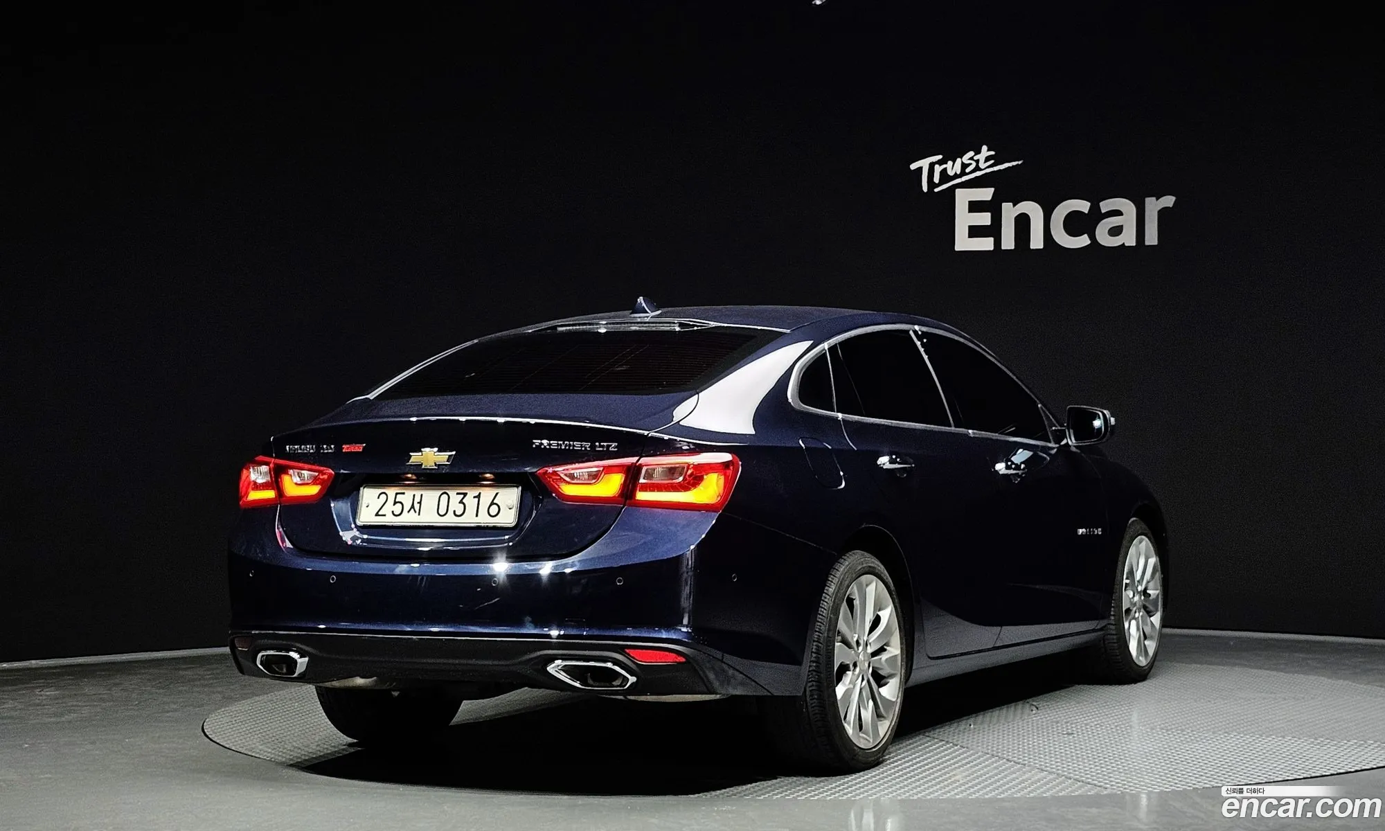 Chevrolet Malibu Ix 20 Turbo Ltz 2017 - фотография 4652581