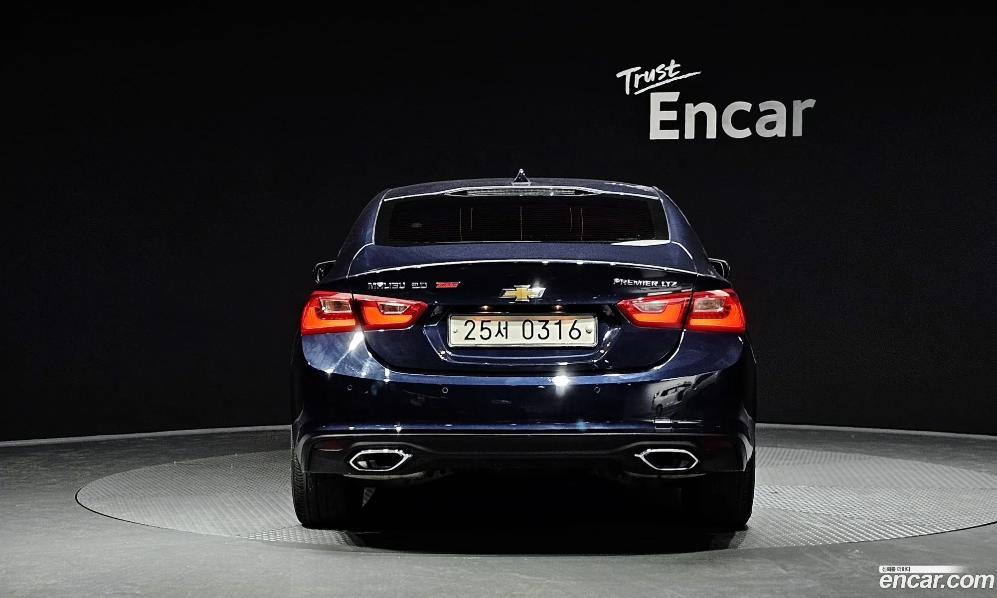Chevrolet Malibu Ix 20 Turbo Ltz 2017 - фотография 4652583