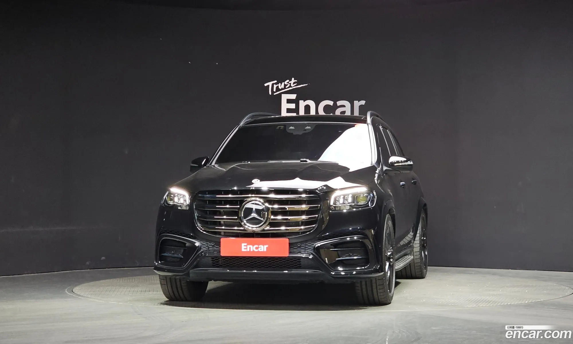 Mercedes-Benz Gls-Klasse Gls580 4Matic 2024 - фотография 12695625