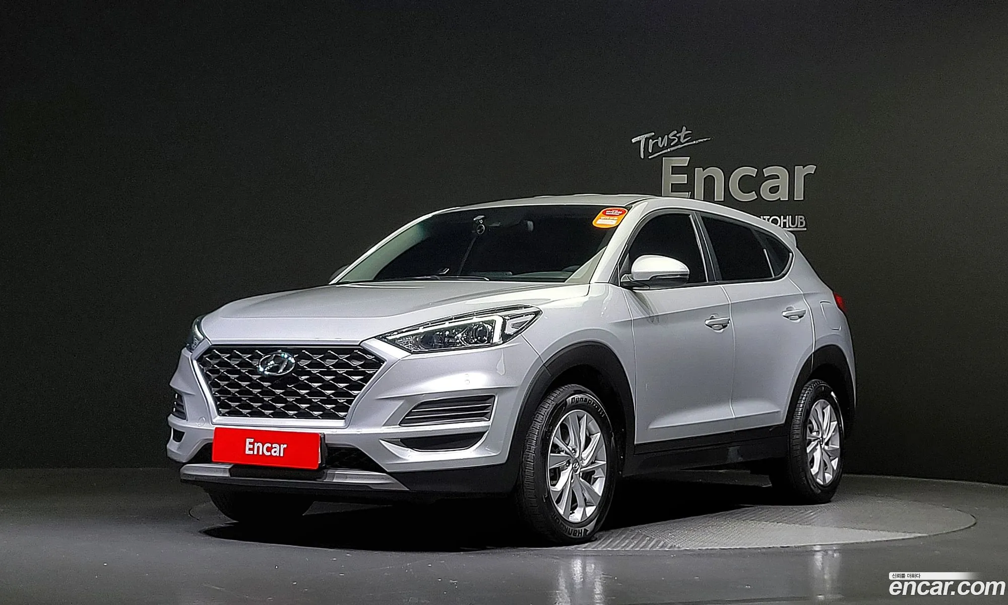 Hyundai Tucson Iii Diesel 20 2Wd 2019 - фотография 19155312