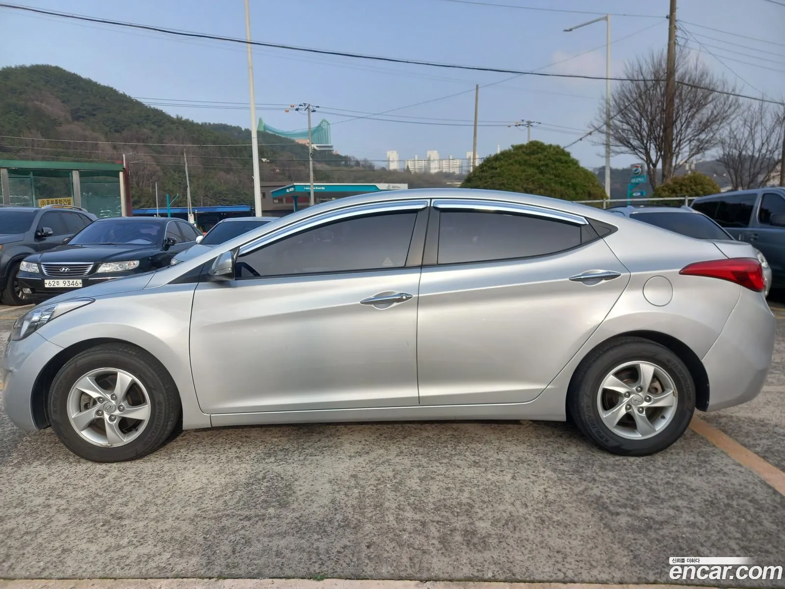 Hyundai Avante V M16 Gdi Smart 2013 - фотография 18219309