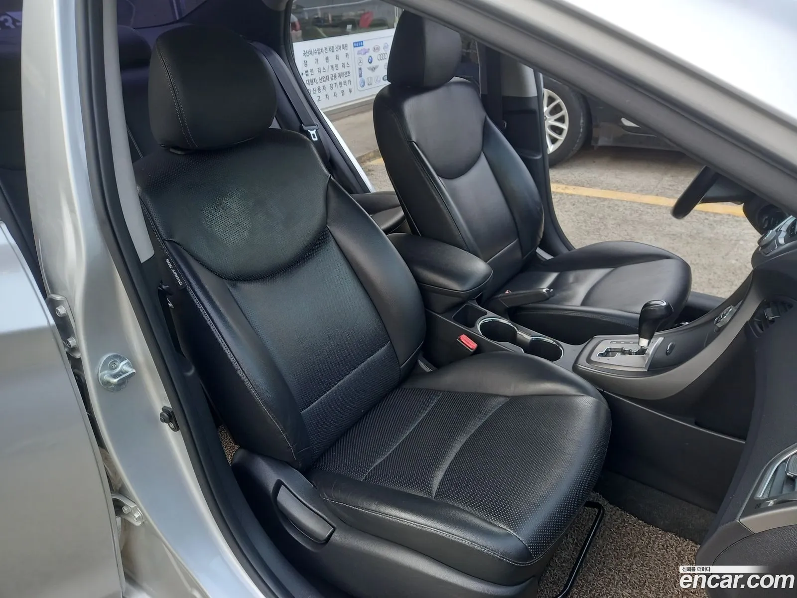 Hyundai Avante V M16 Gdi Smart 2013 - фотография 18219312