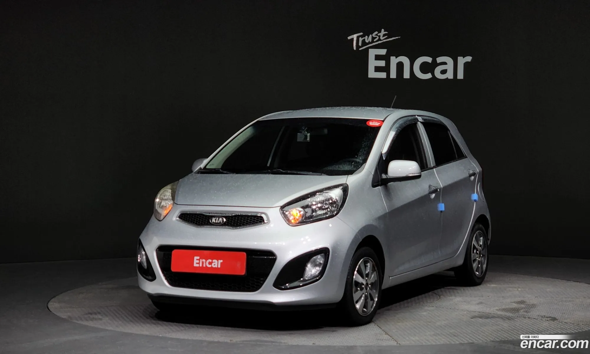 Kia All New Morning Deluxe Special - фотография 16937007
