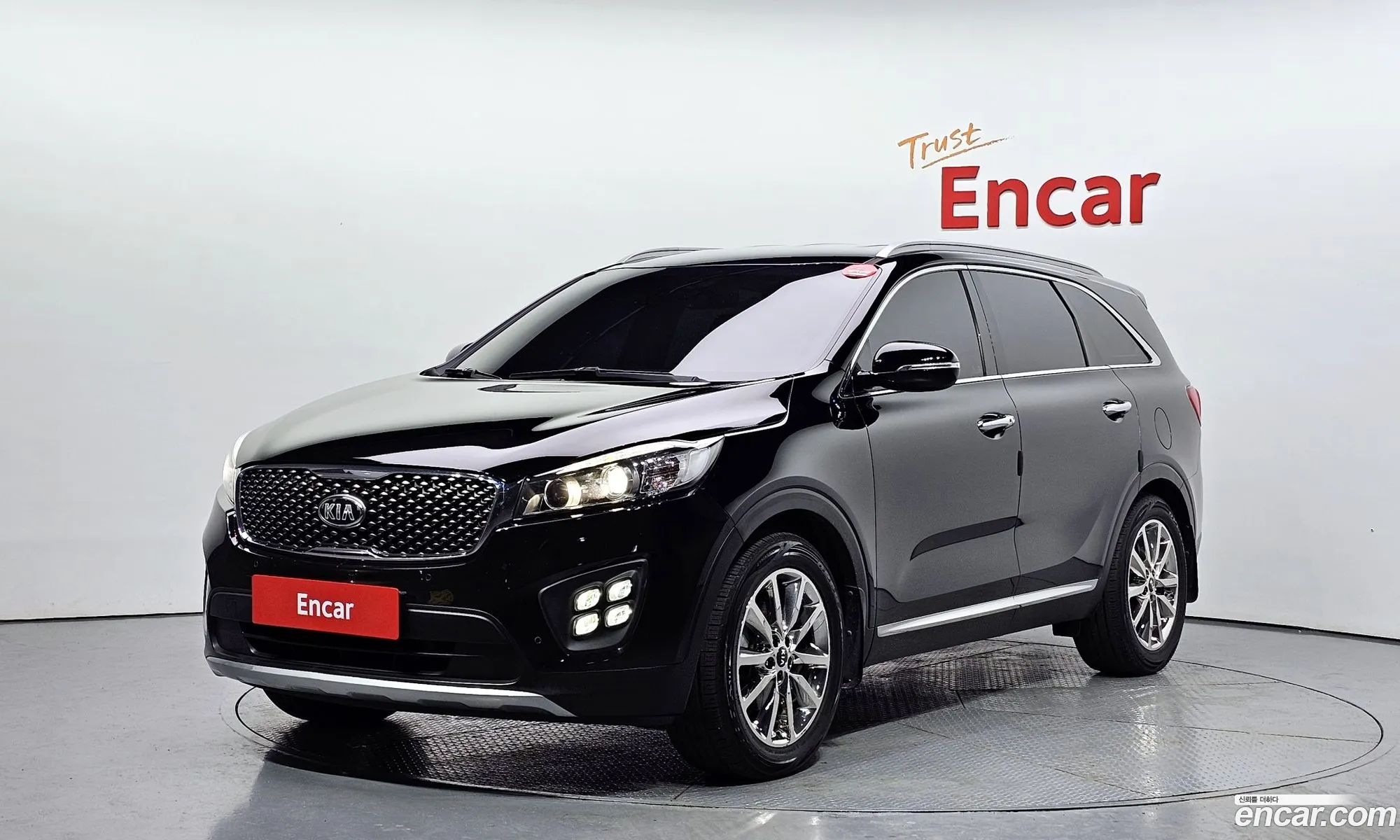 Kia Sorento Diesel 20 2Wd 2016 - фотография 18060701