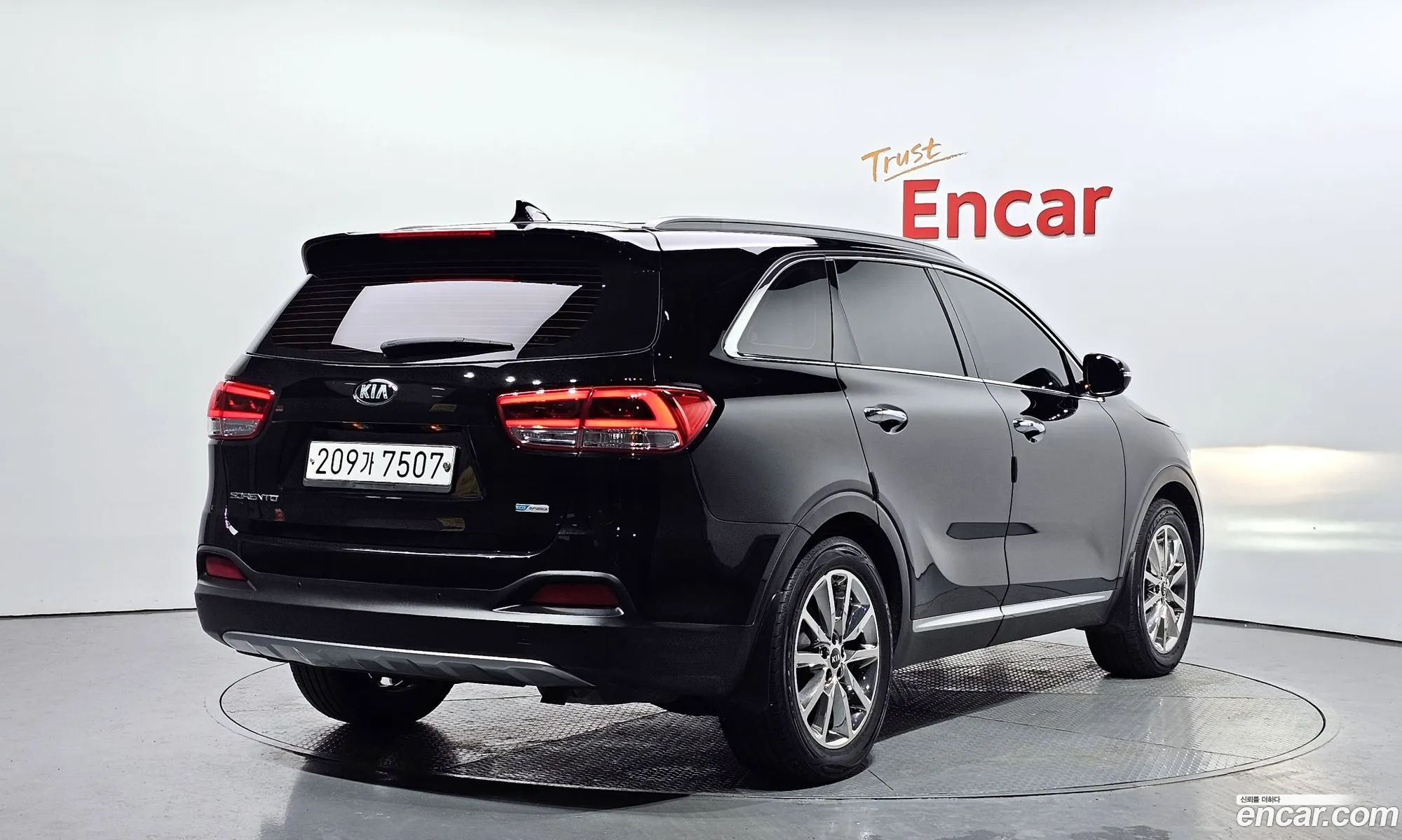 Kia Sorento Diesel 20 2Wd 2016 - фотография 18060702