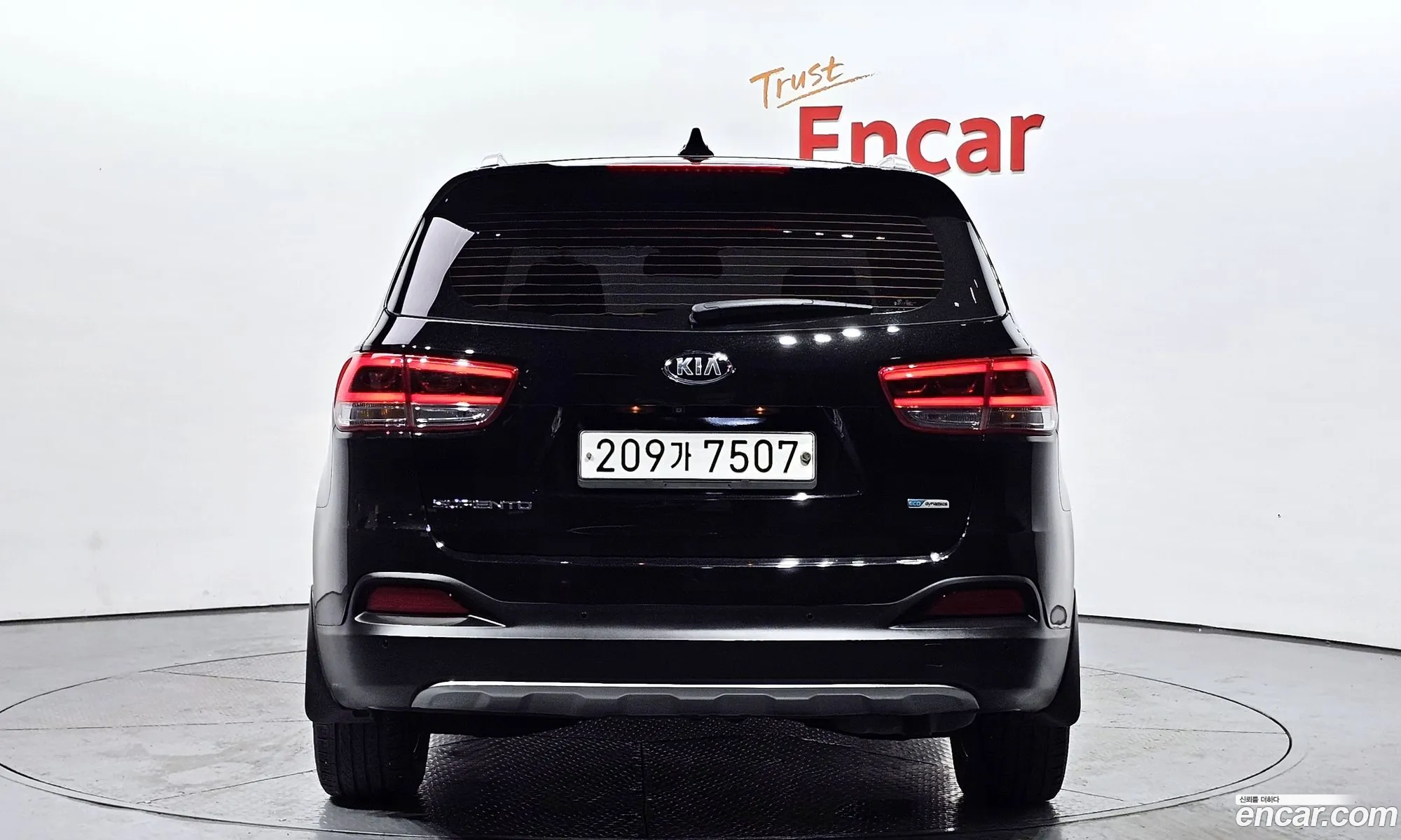Kia Sorento Diesel 20 2Wd 2016 - фотография 18060704