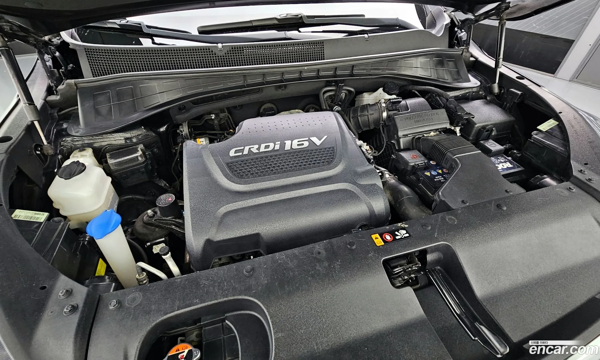 Kia Sorento Diesel 20 2Wd 2016 - фотография 18060706