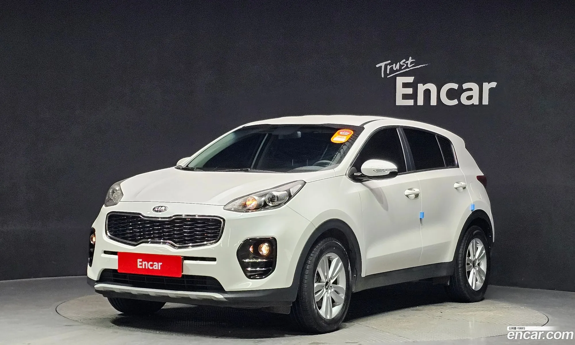 Kia Sportage 4Th Generation Diesel 20 4Wd Trendy - фотография 17507515