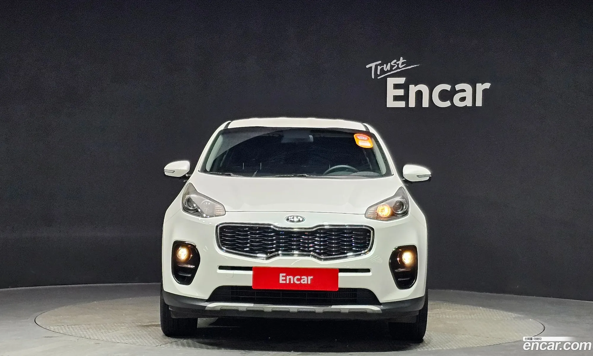 Kia Sportage 4Th Generation Diesel 20 4Wd Trendy - фотография 17507517