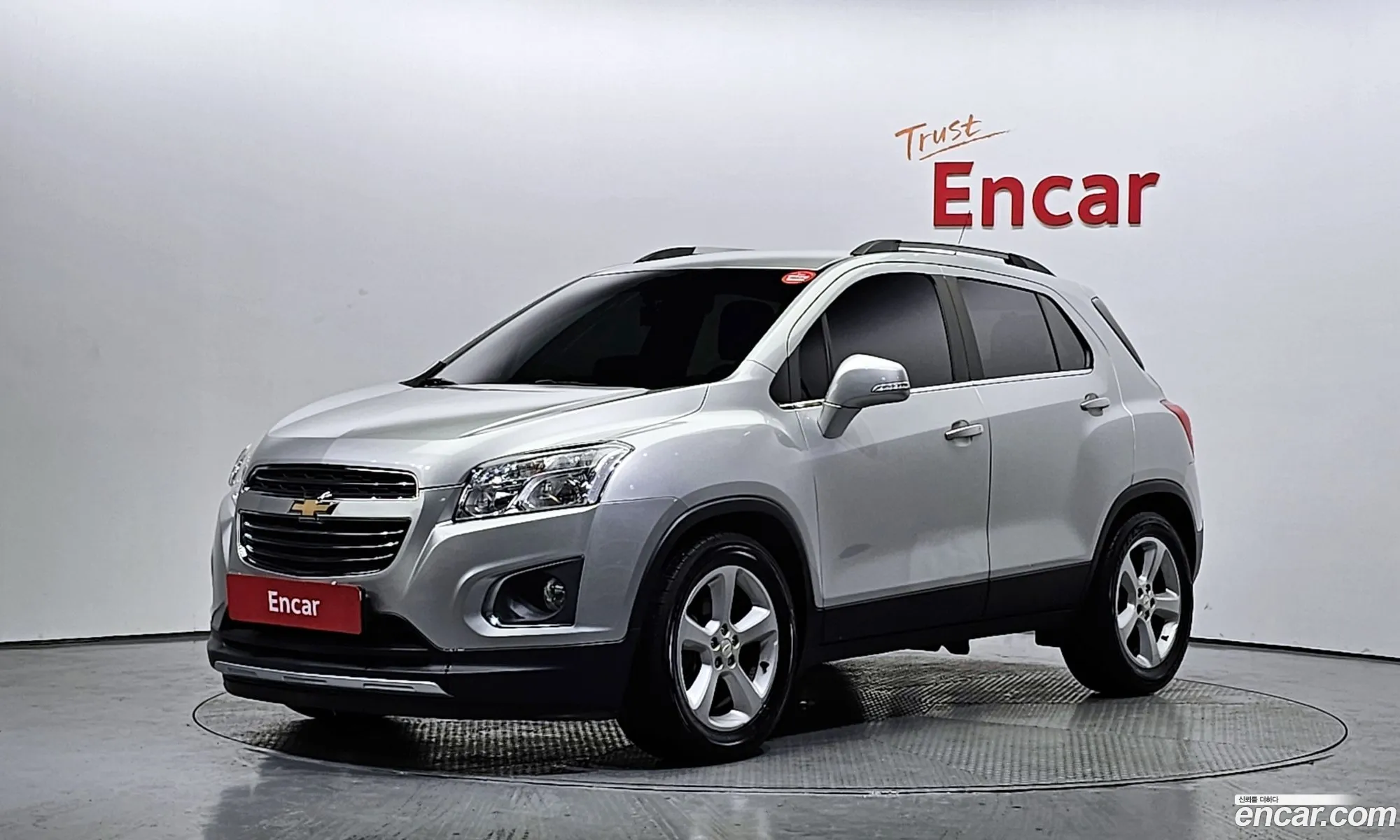 Chevrolet Trax I 16 Diesel Lt Ladder Package 2016 - фотография 5666746