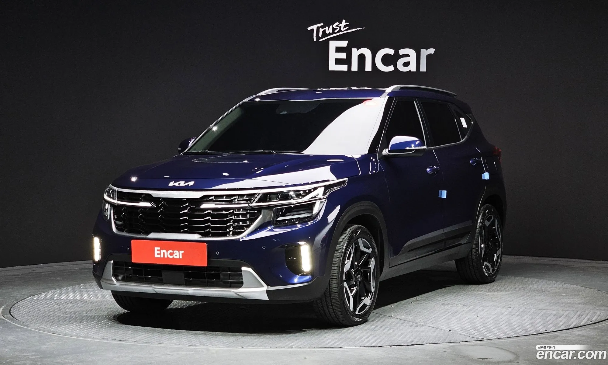 Kia Seltos Gasoline 16 Turbo 2Wd 2023 - фотография 17561664