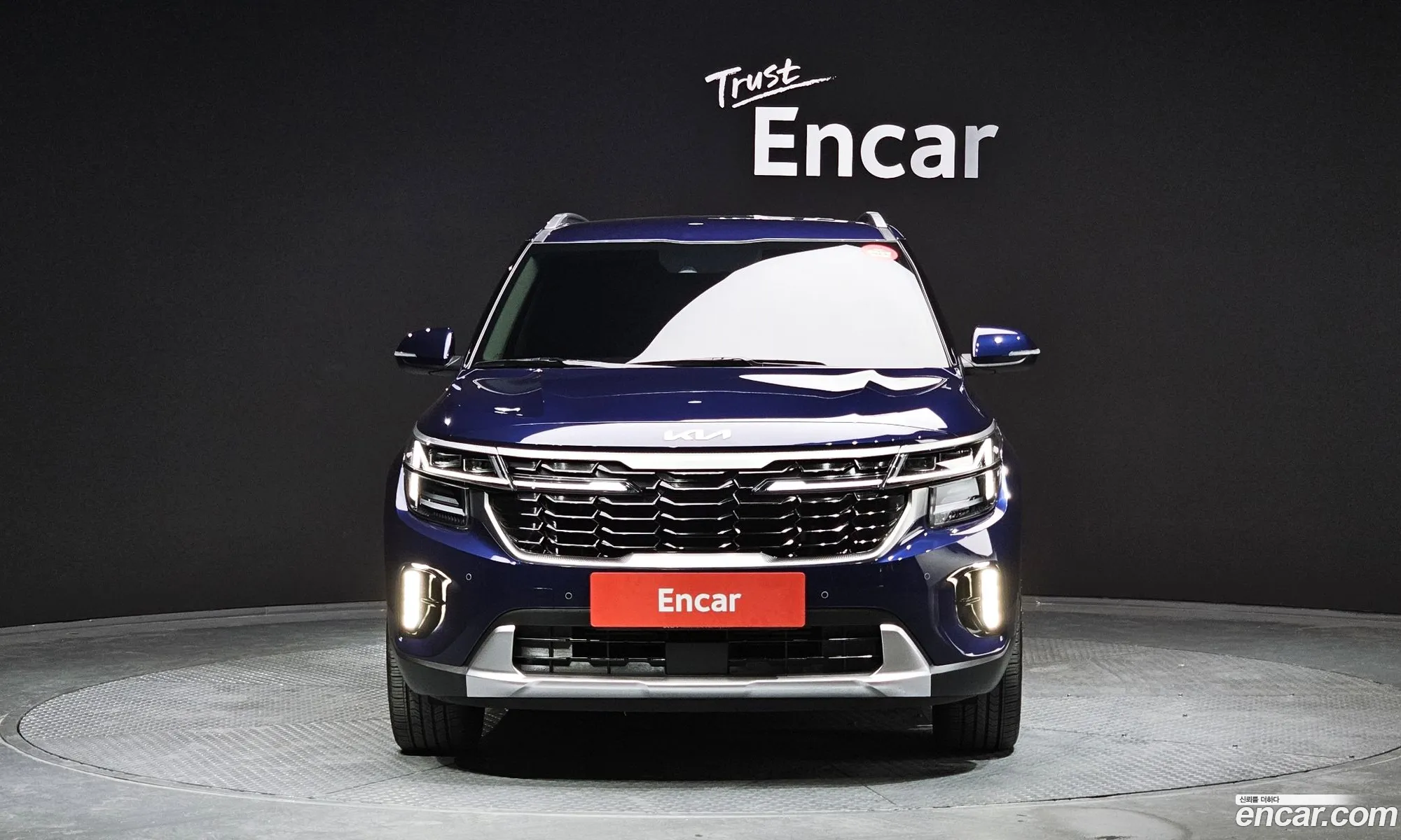 Kia Seltos Gasoline 16 Turbo 2Wd 2023 - фотография 17561666