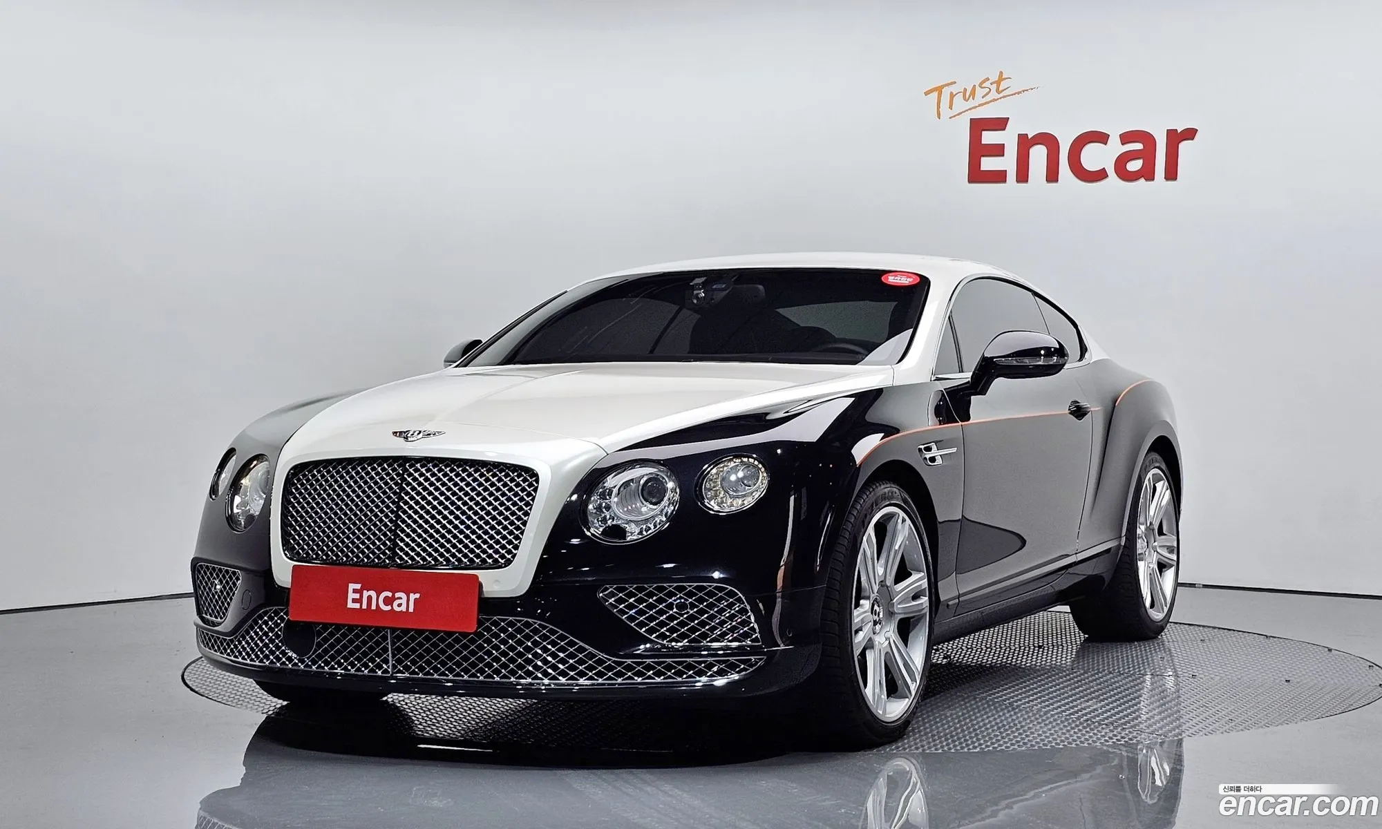 Bentley Continental 40 Gt 2016 - фотография 4159672