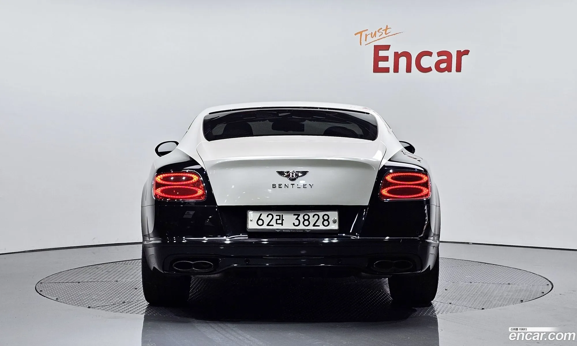 Bentley Continental 40 Gt 2016 - фотография 4159675
