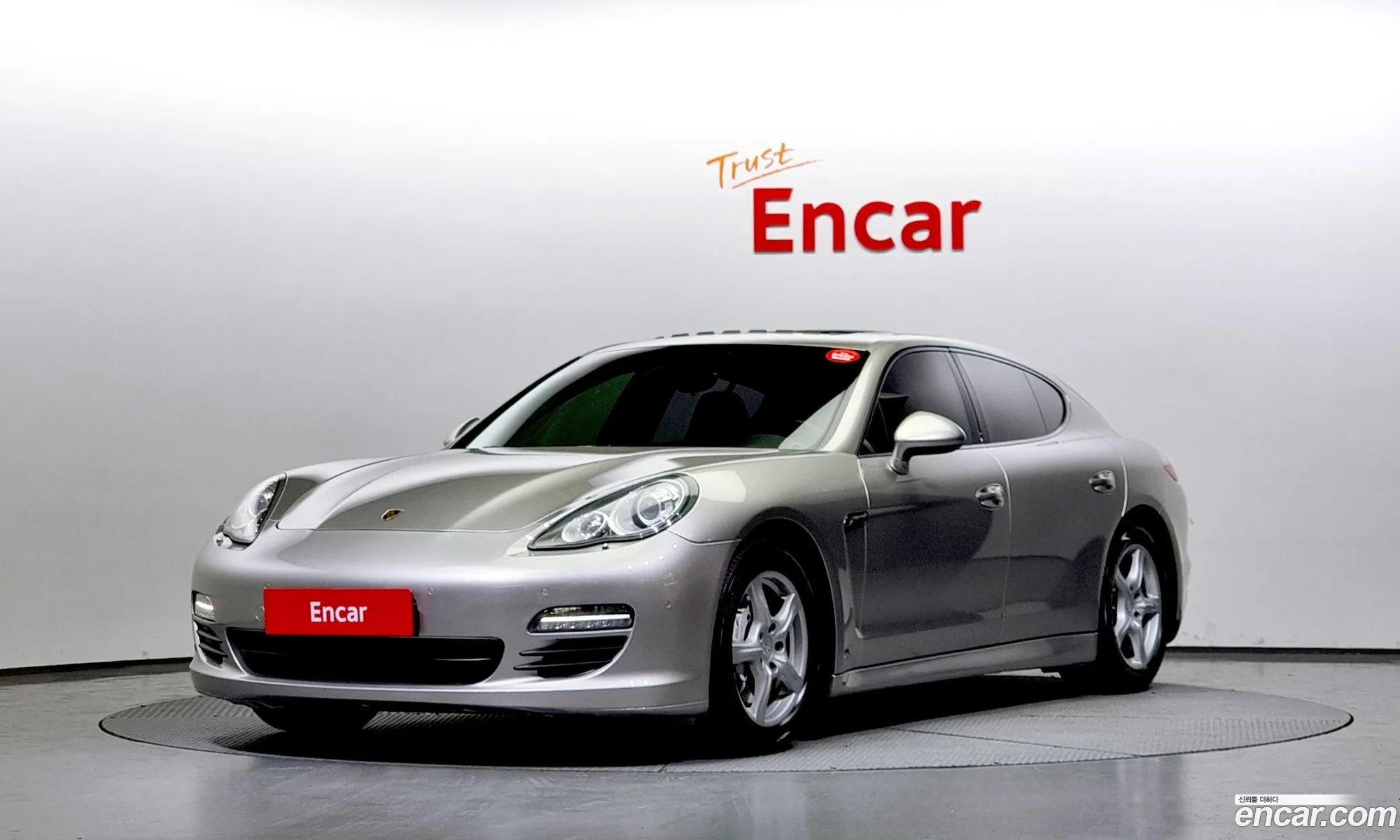 Porsche Panamera I 36 2Wd 2011 - фотография 4630256