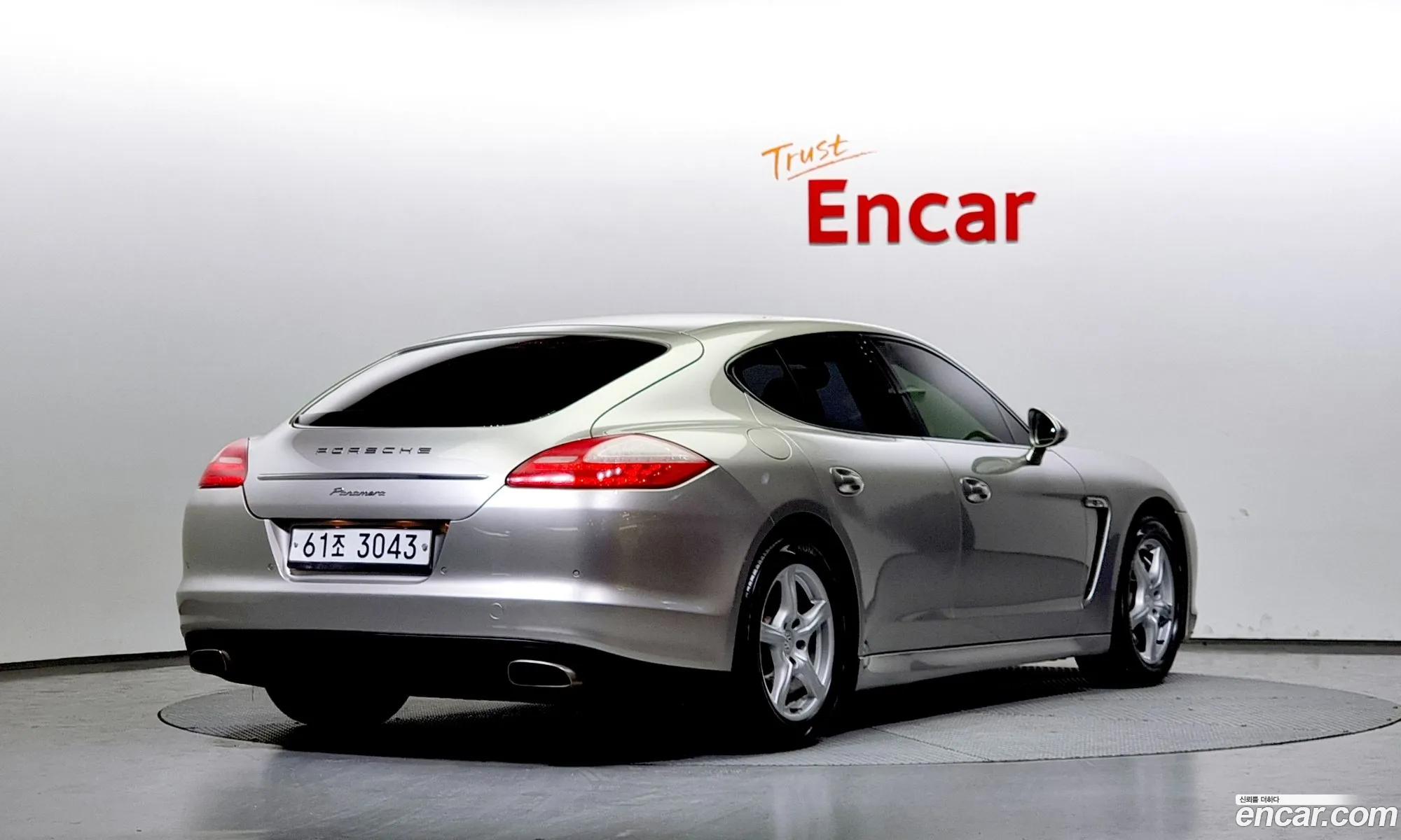 Porsche Panamera I 36 2Wd 2011 - фотография 4630257