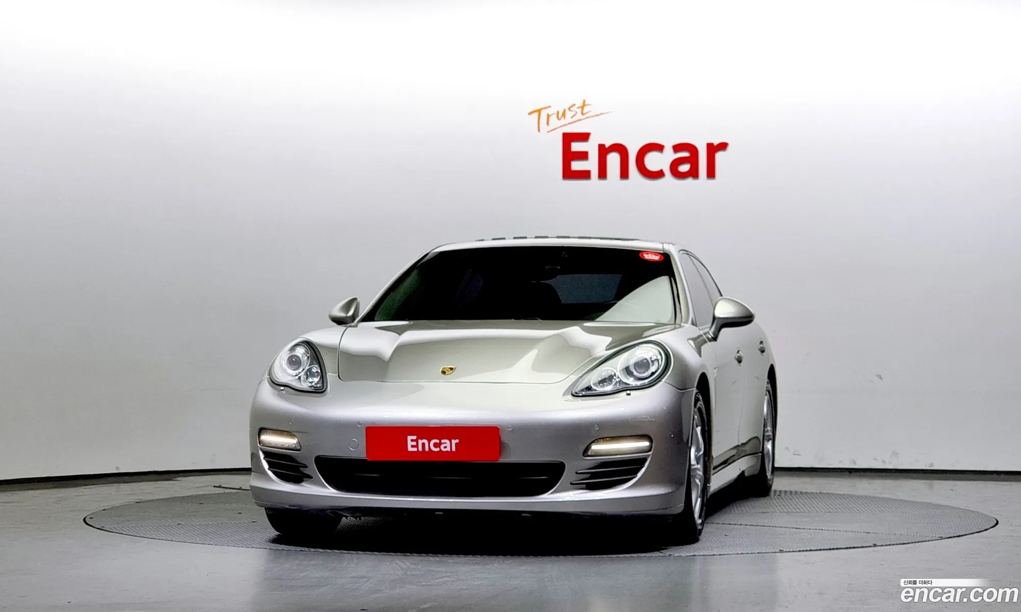 Porsche Panamera I 36 2Wd 2011 - фотография 4630258