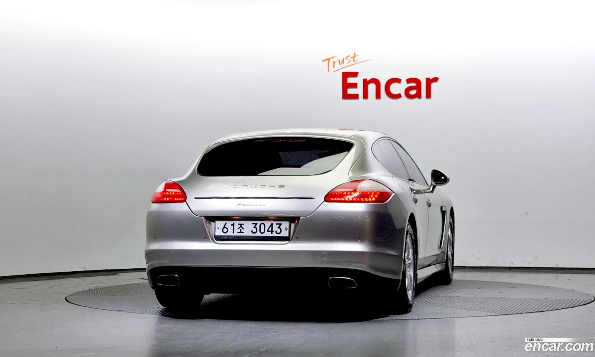 Porsche Panamera I 36 2Wd 2011 - фотография 4630259
