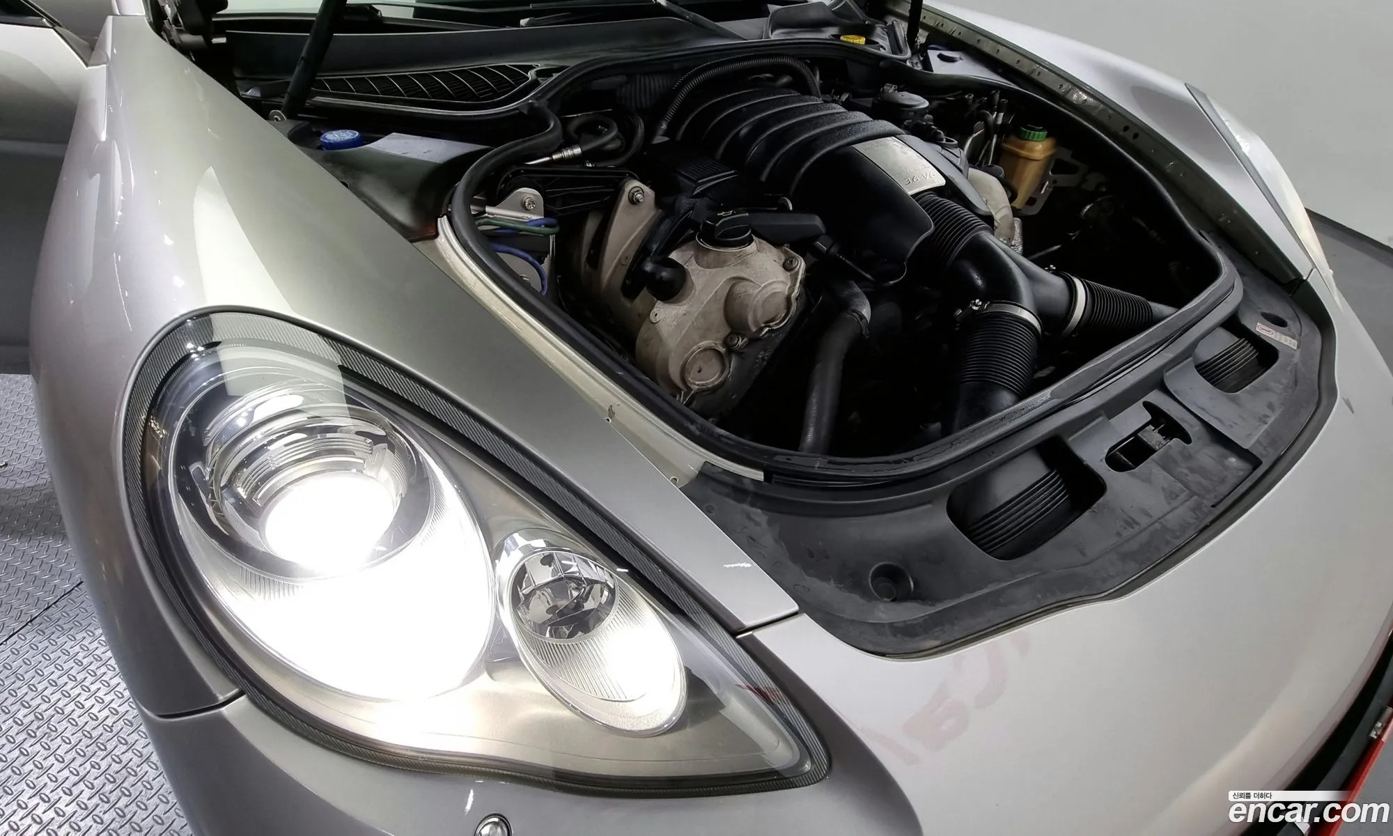 Porsche Panamera I 36 2Wd 2011 - фотография 4630261