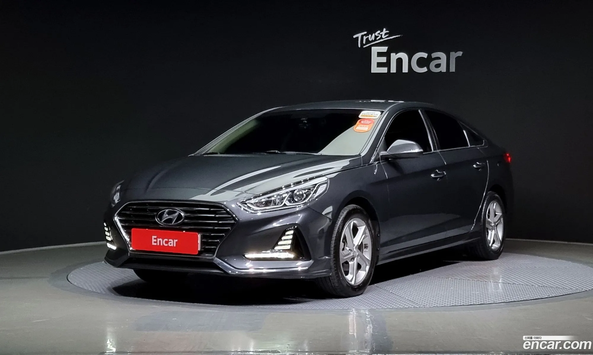 Hyundai Sonata Vii Lf Lpi Modern 2018 - фотография 19150782