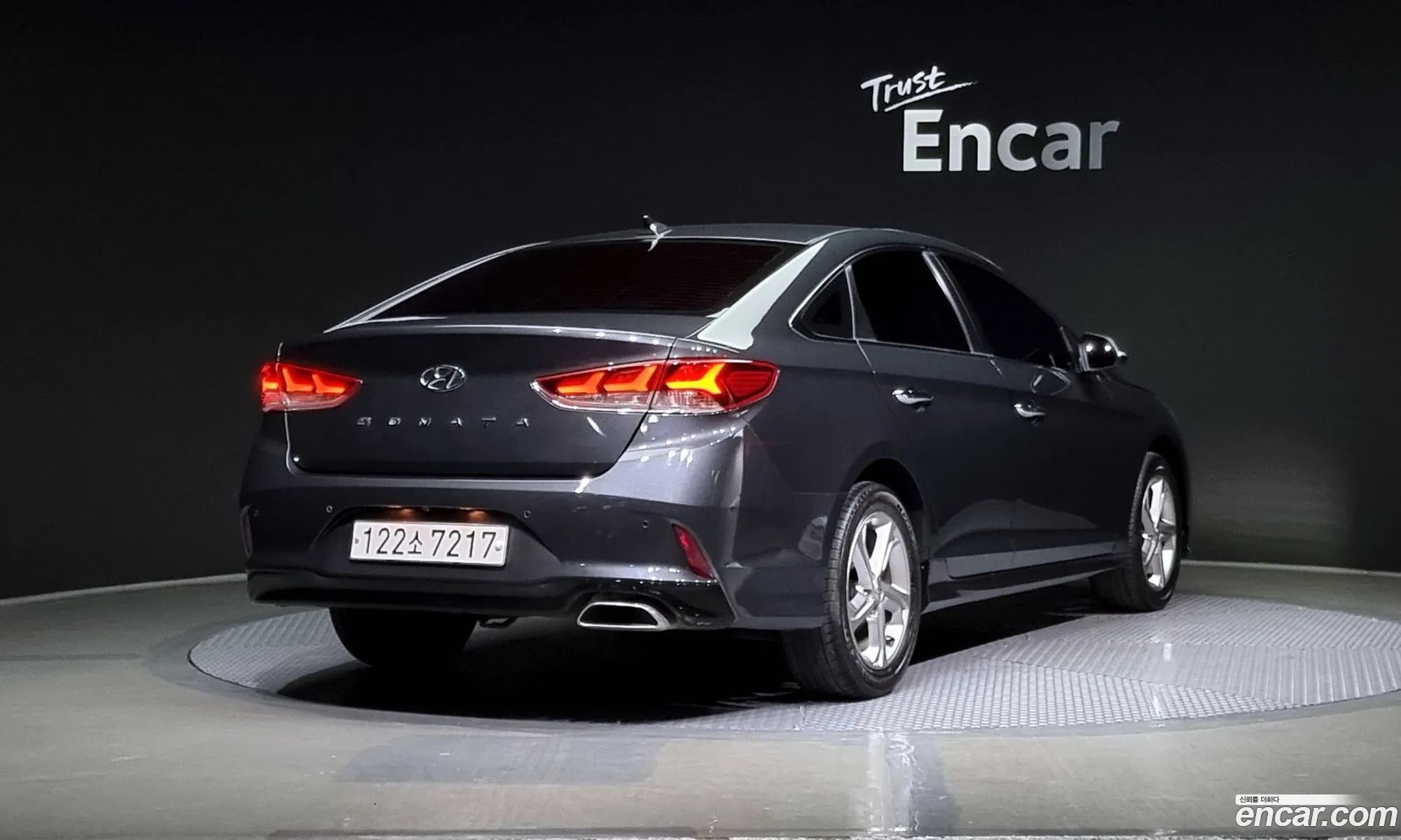 Hyundai Sonata Vii Lf Lpi Modern 2018 - фотография 19150783