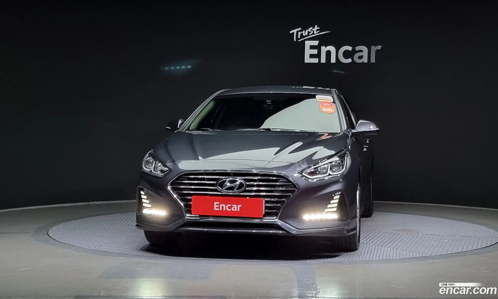Hyundai Sonata Vii Lf Lpi Modern 2018 - фотография 19150784