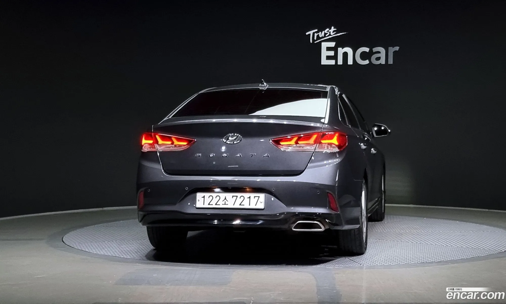 Hyundai Sonata Vii Lf Lpi Modern 2018 - фотография 19150785