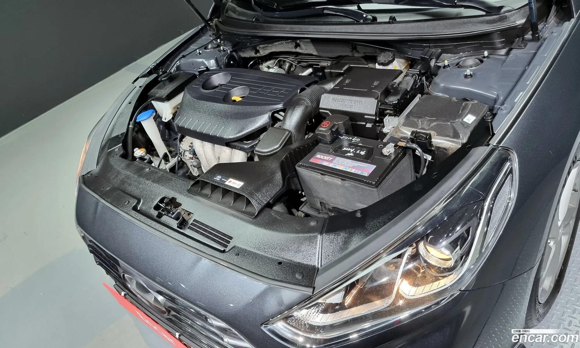 Hyundai Sonata Vii Lf Lpi Modern 2018 - фотография 19150787