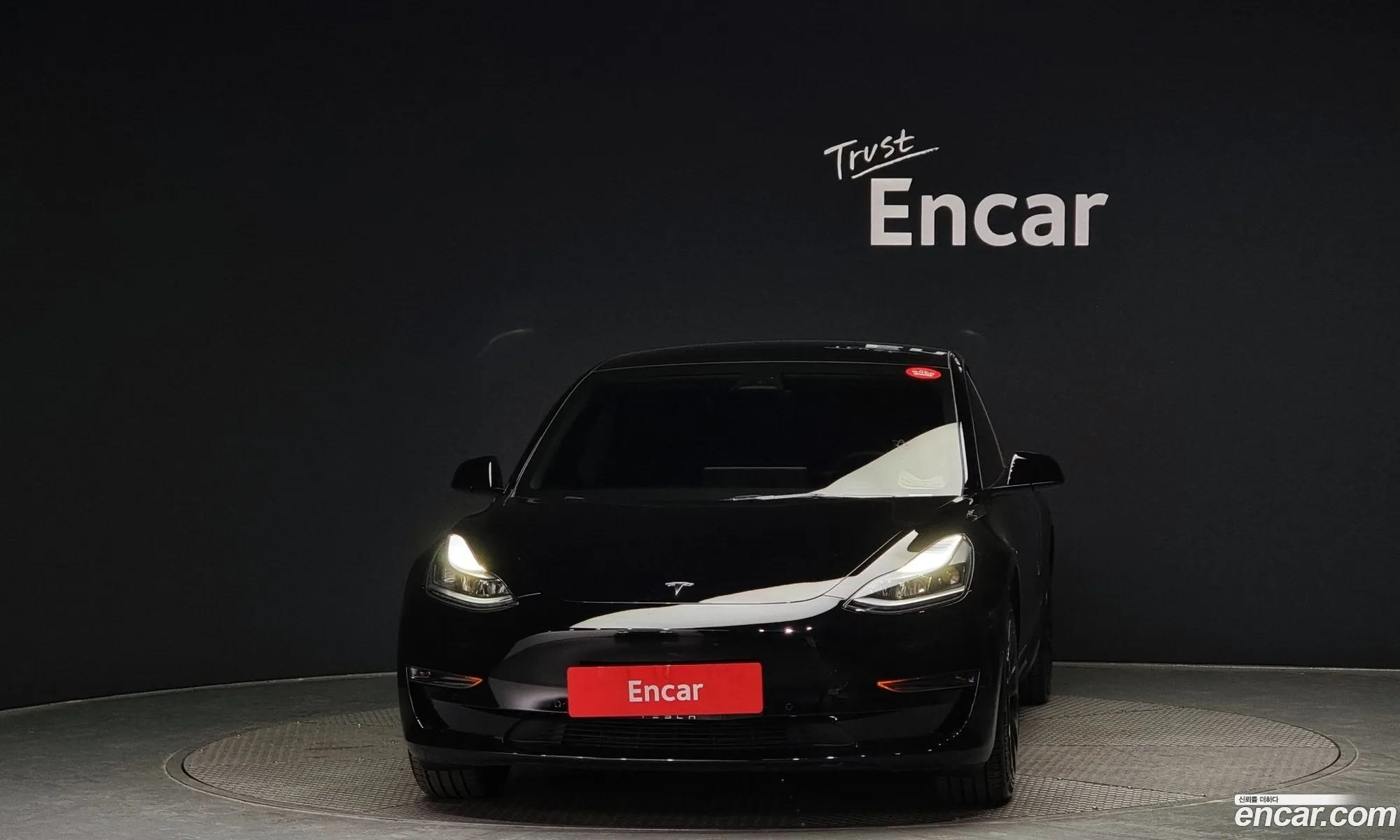 Tesla Model 3 I Standard Range Plus 2022 - фотография 14605851