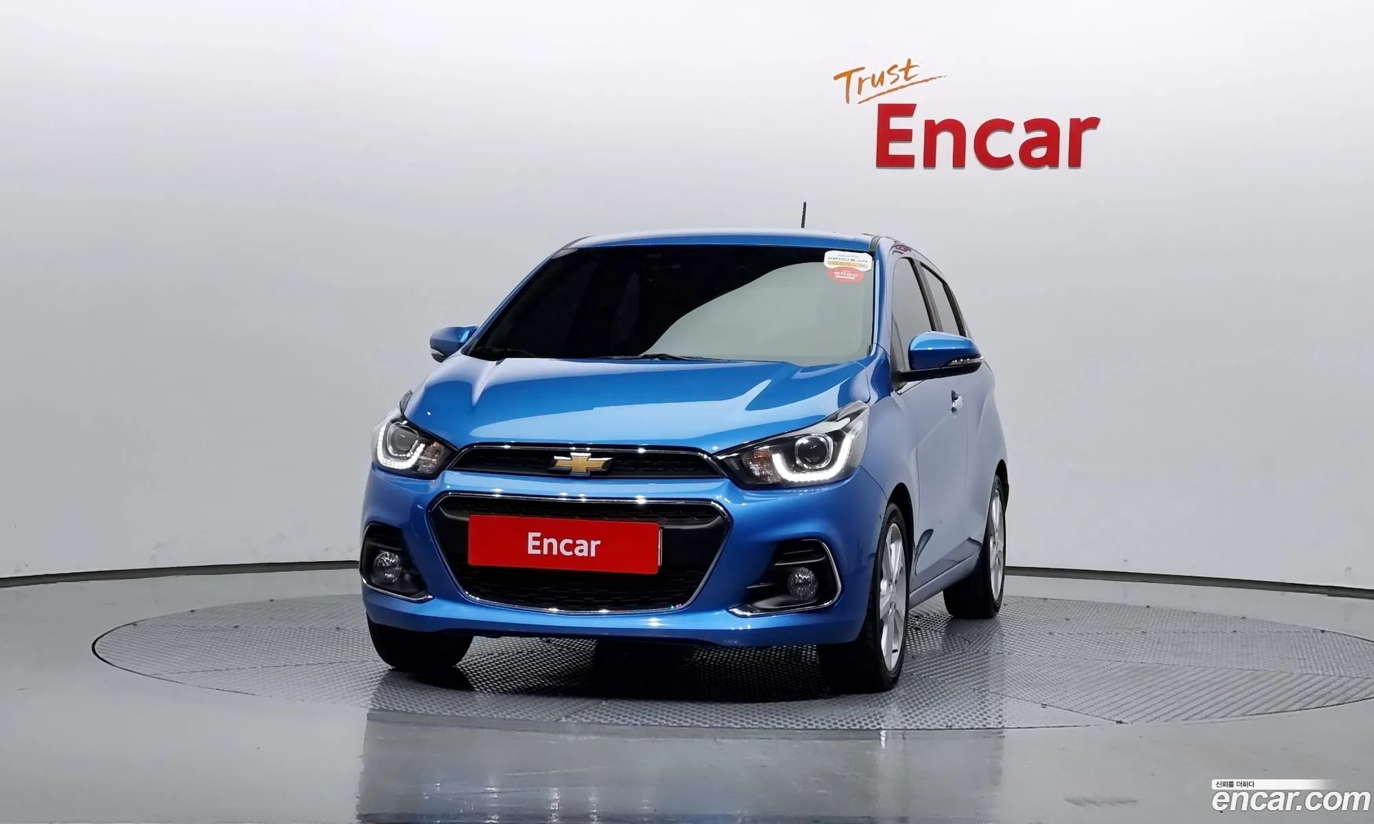 Chevrolet Spark Iv Ltz 2018 - фотография 4905535
