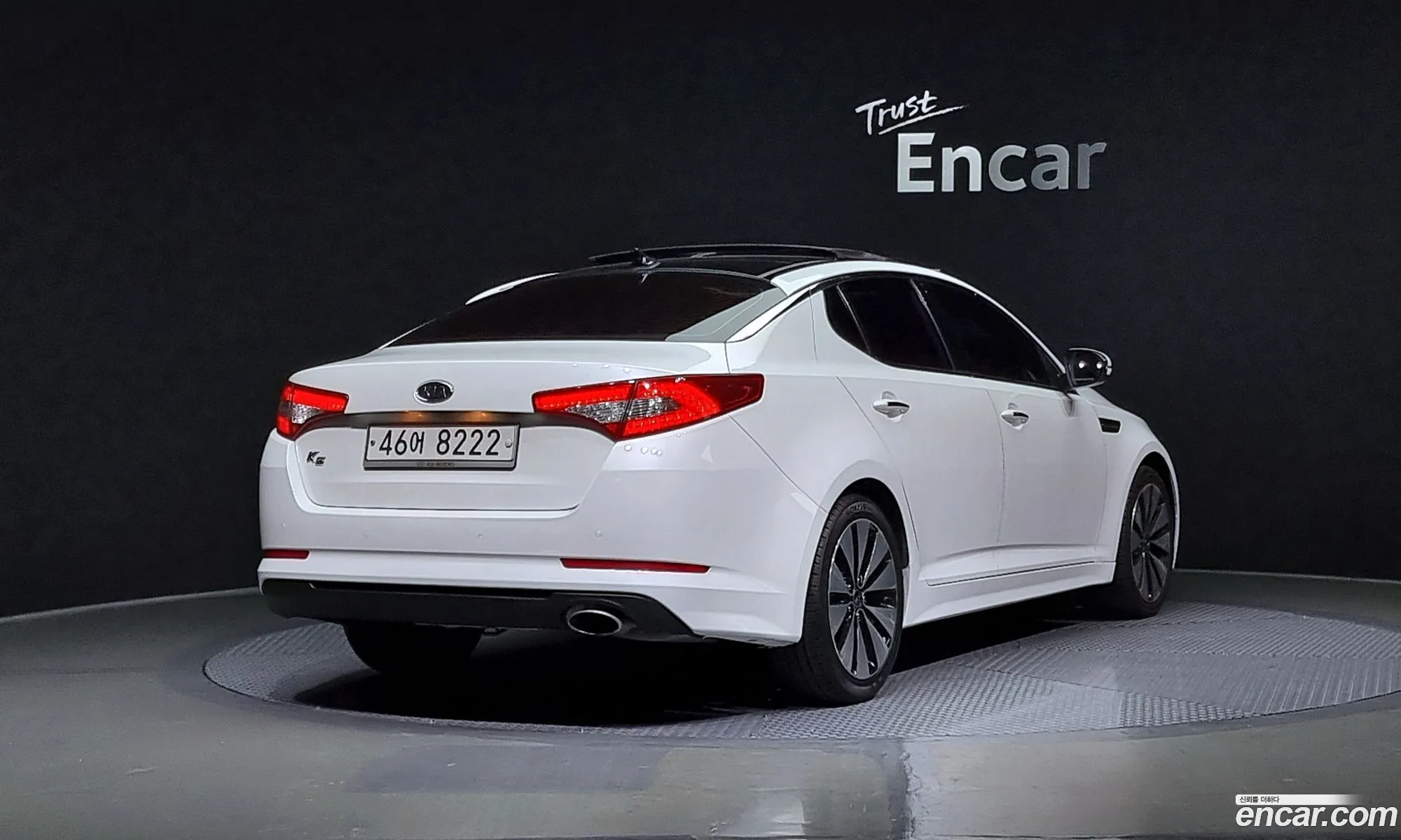 Kia K5 I 20 Prestige 2011 - фотография 18769382