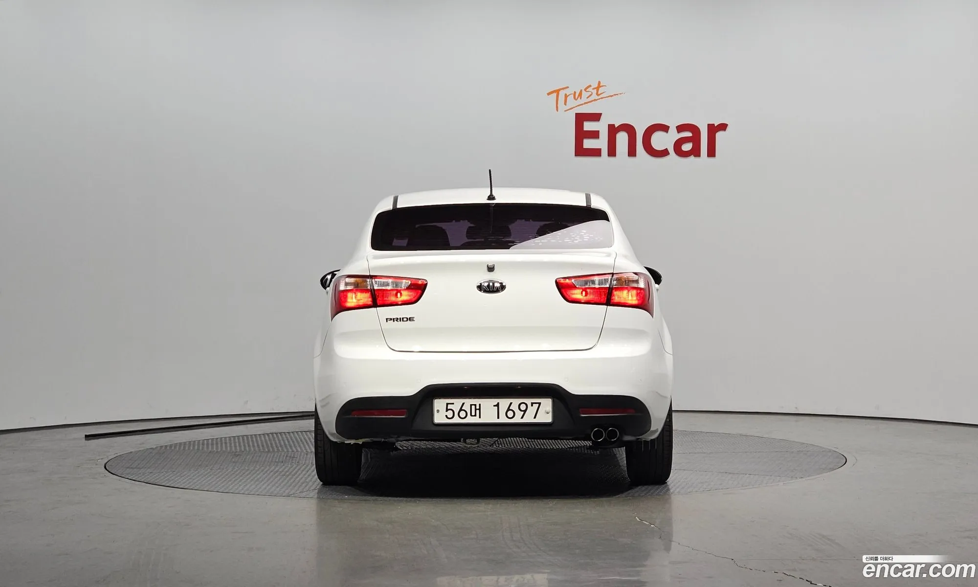 Kia Pride Iii 16 Gdi Sedan 2014 - фотография 16615589