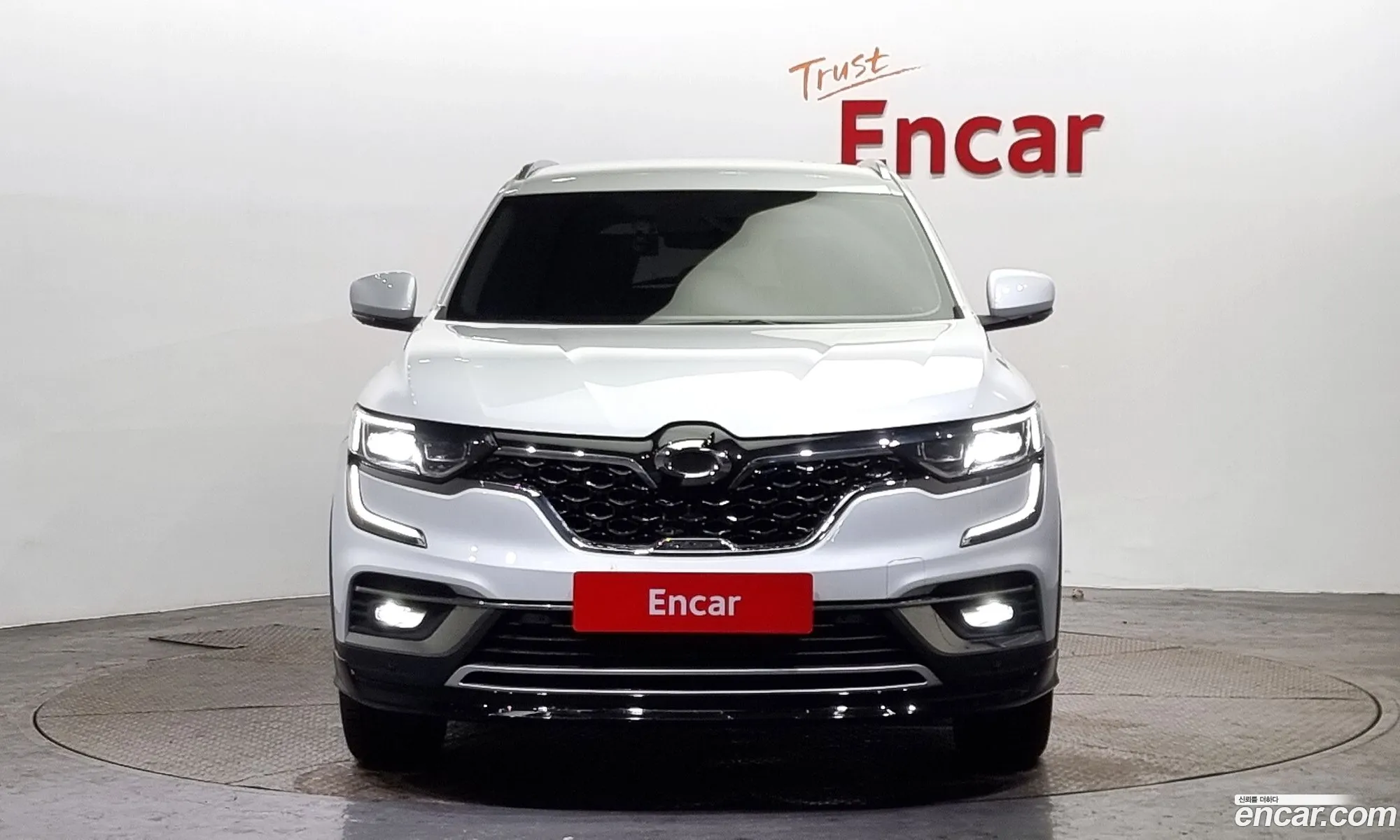 Renault Samsung Qm6 20 Gde Premier 2Wd 2020 - фотография 72129