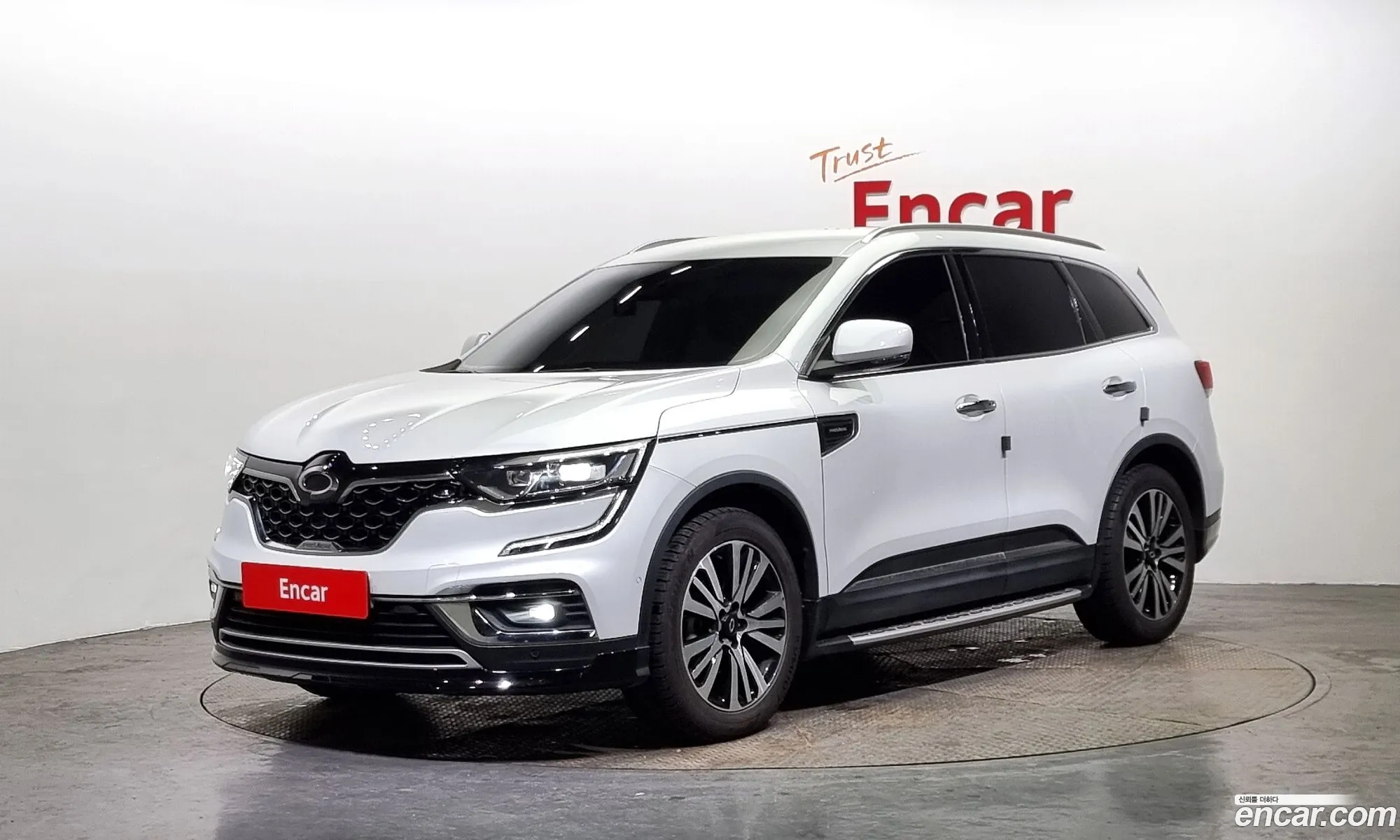 Renault Samsung Qm6 20 Gde Premier 2Wd 2020 - фотография 72131