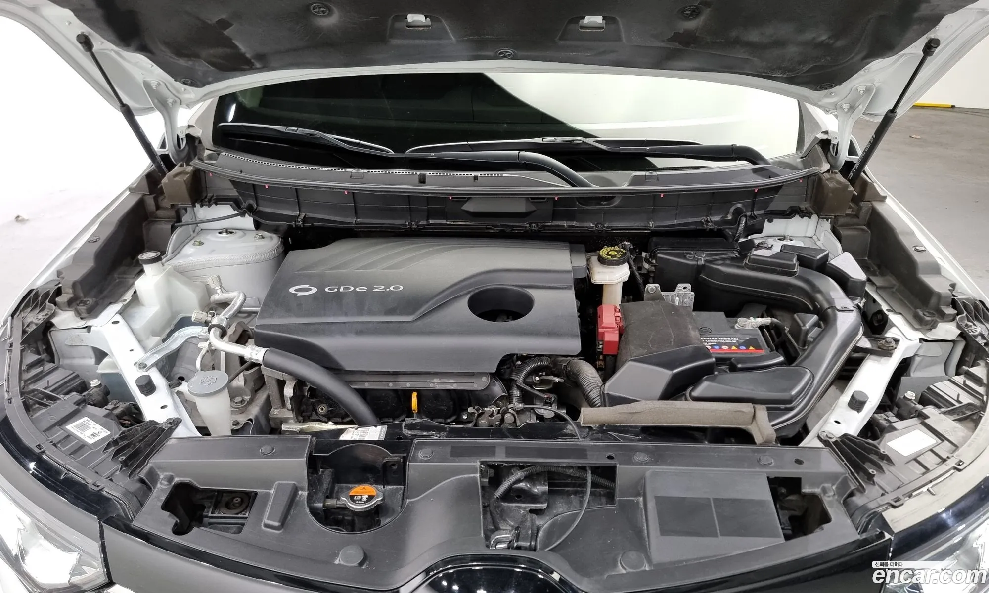 Renault Samsung Qm6 20 Gde Premier 2Wd 2020 - фотография 72134