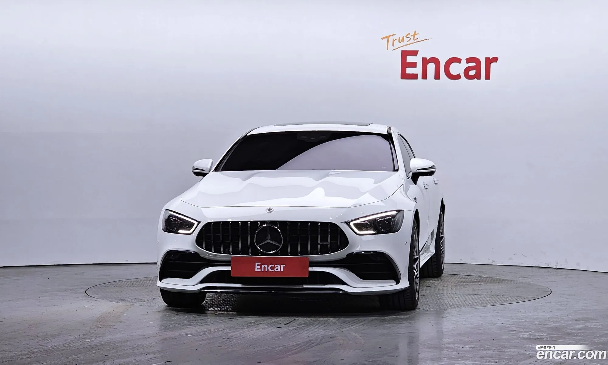 Mercedes-Benz Amg Gt I 4-Door 43 4Matic 2022 - фотография 13661485