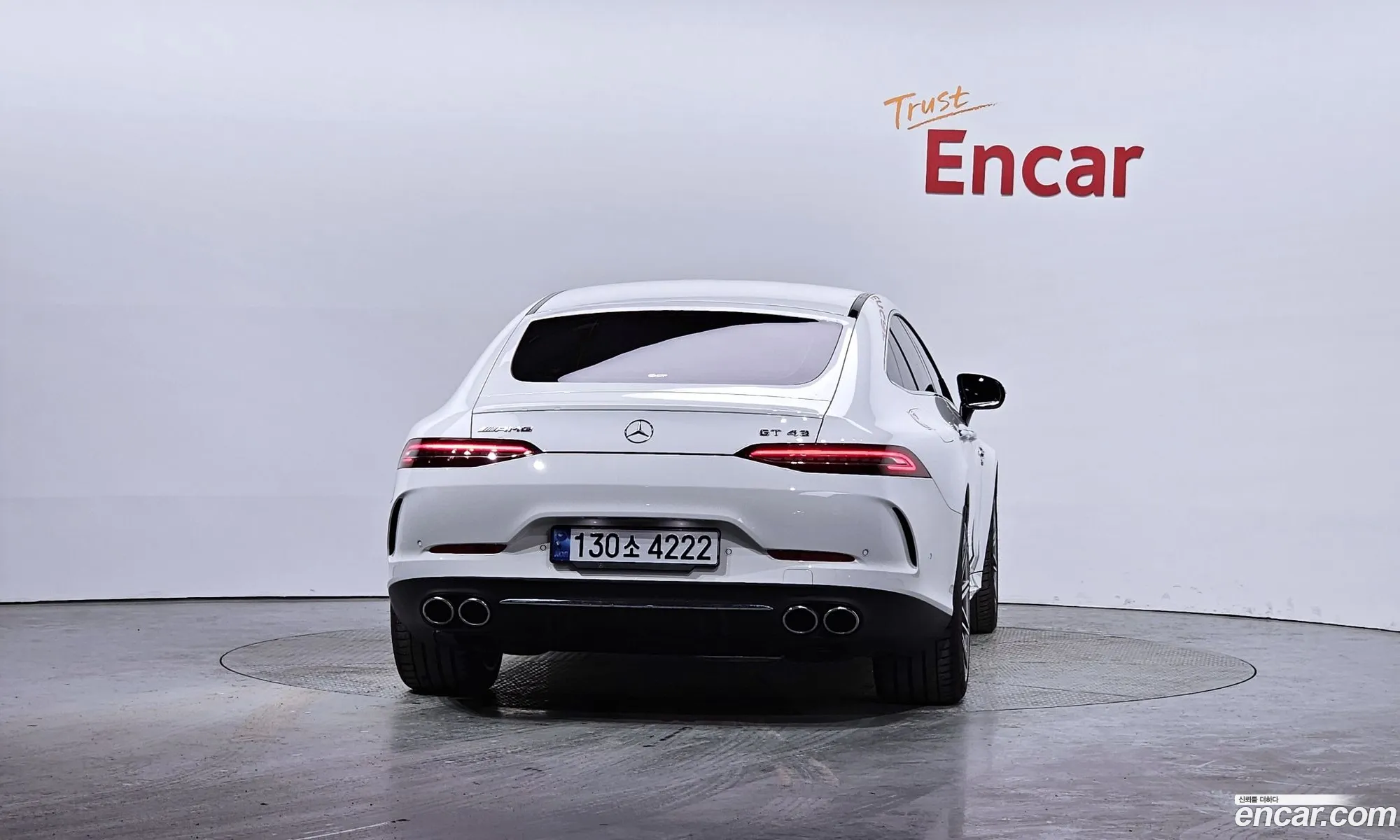 Mercedes-Benz Amg Gt I 4-Door 43 4Matic 2022 - фотография 13661486