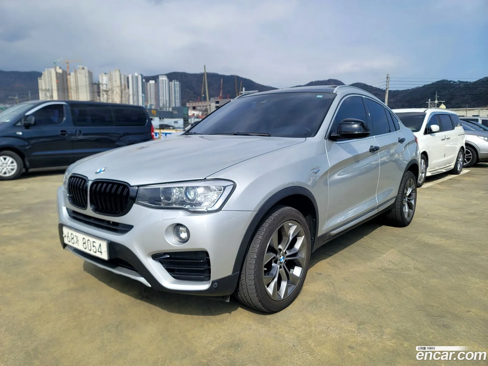 BMW X4 xDrive20D 2015 - фотография 2933