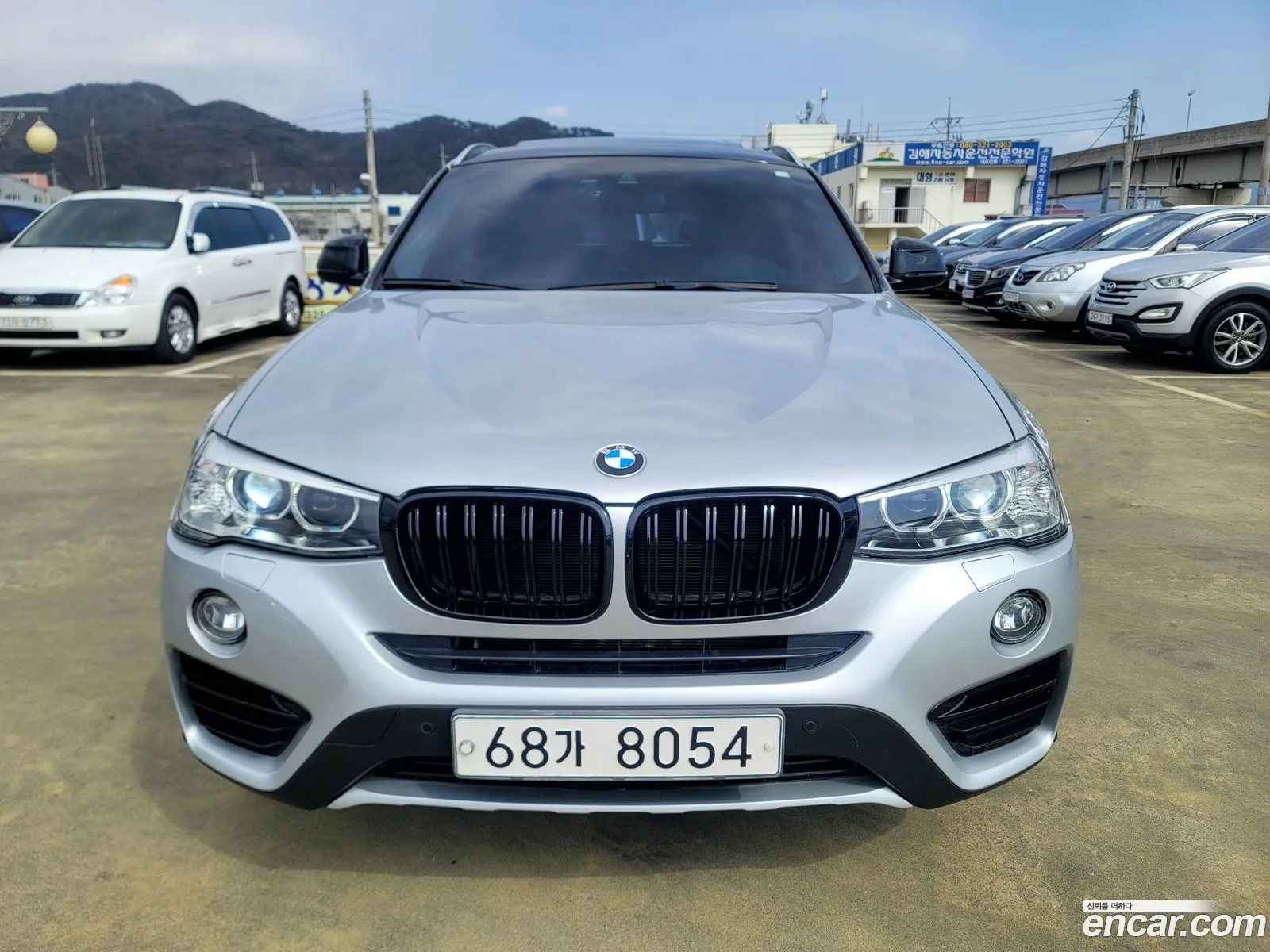 BMW X4 xDrive20D 2015 - фотография 2934