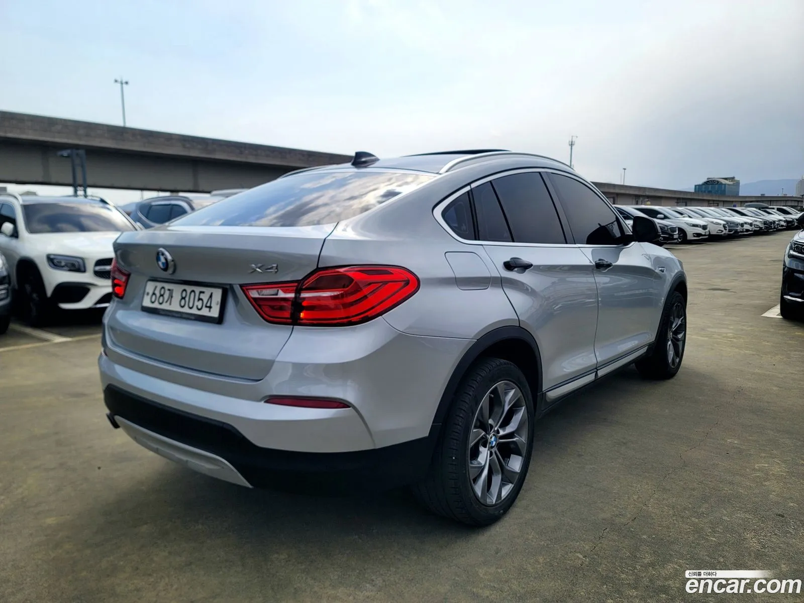 BMW X4 xDrive20D 2015 - фотография 2938